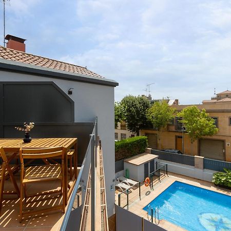 Aparthotel Vilassar Vilassar De Mar Δωμάτιο φωτογραφία
