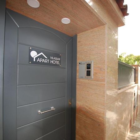 Aparthotel Vilassar Vilassar De Mar Εξωτερικό φωτογραφία
