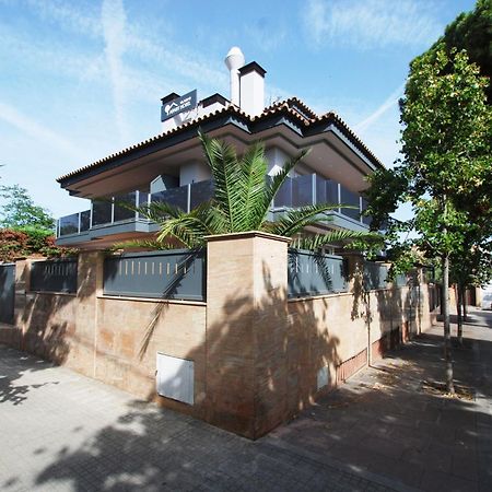 Aparthotel Vilassar Vilassar De Mar Εξωτερικό φωτογραφία
