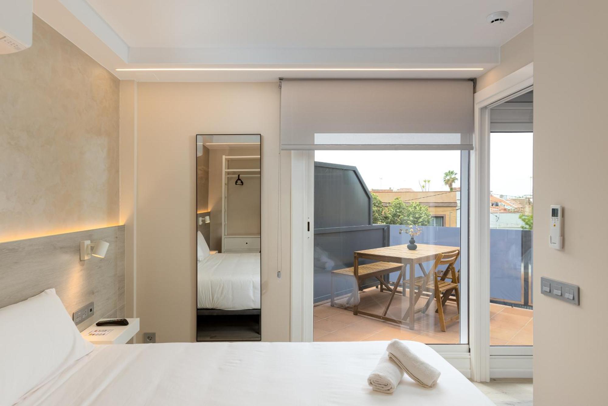 Aparthotel Vilassar Vilassar De Mar Δωμάτιο φωτογραφία