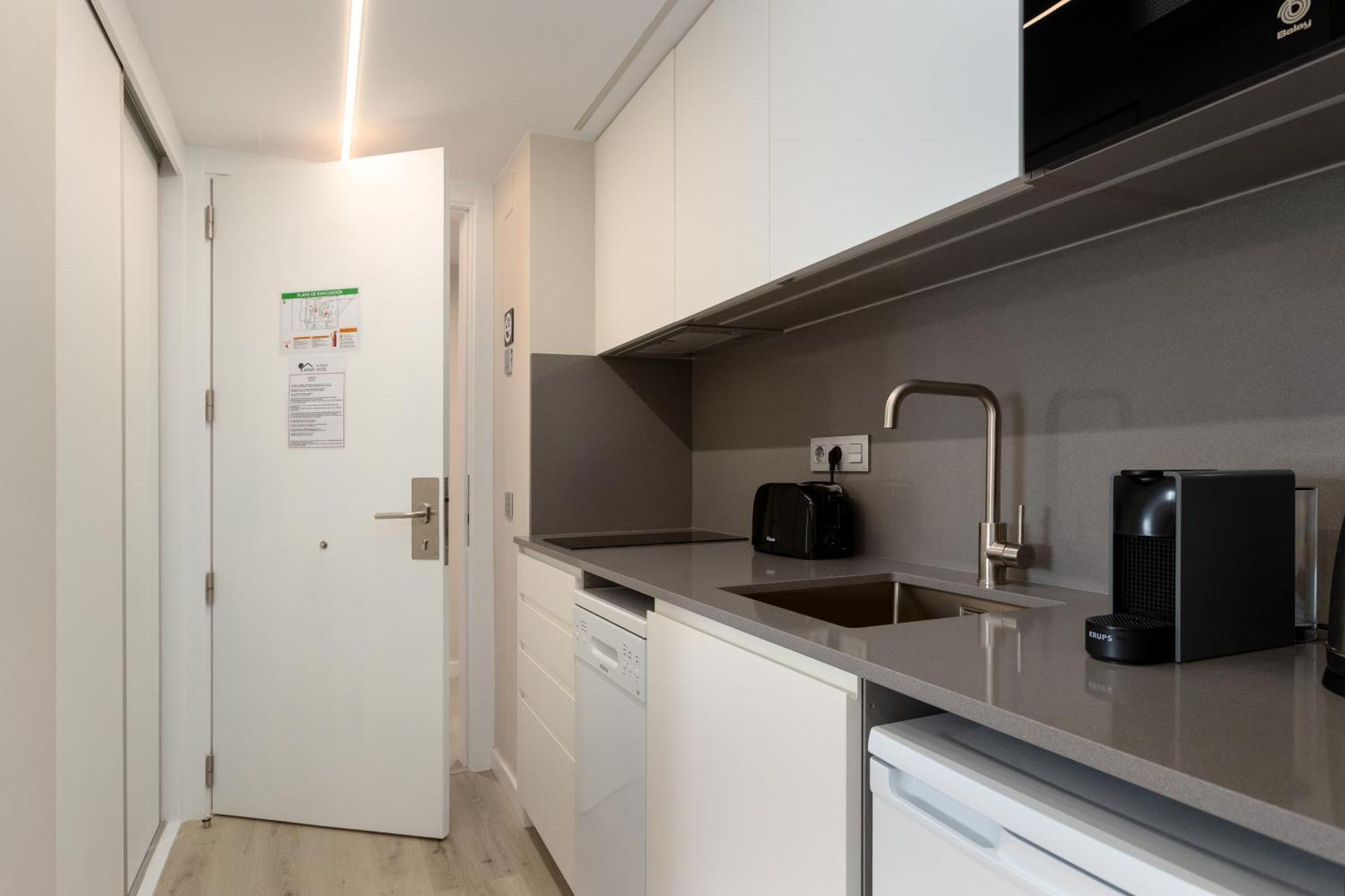 Aparthotel Vilassar Vilassar De Mar Δωμάτιο φωτογραφία