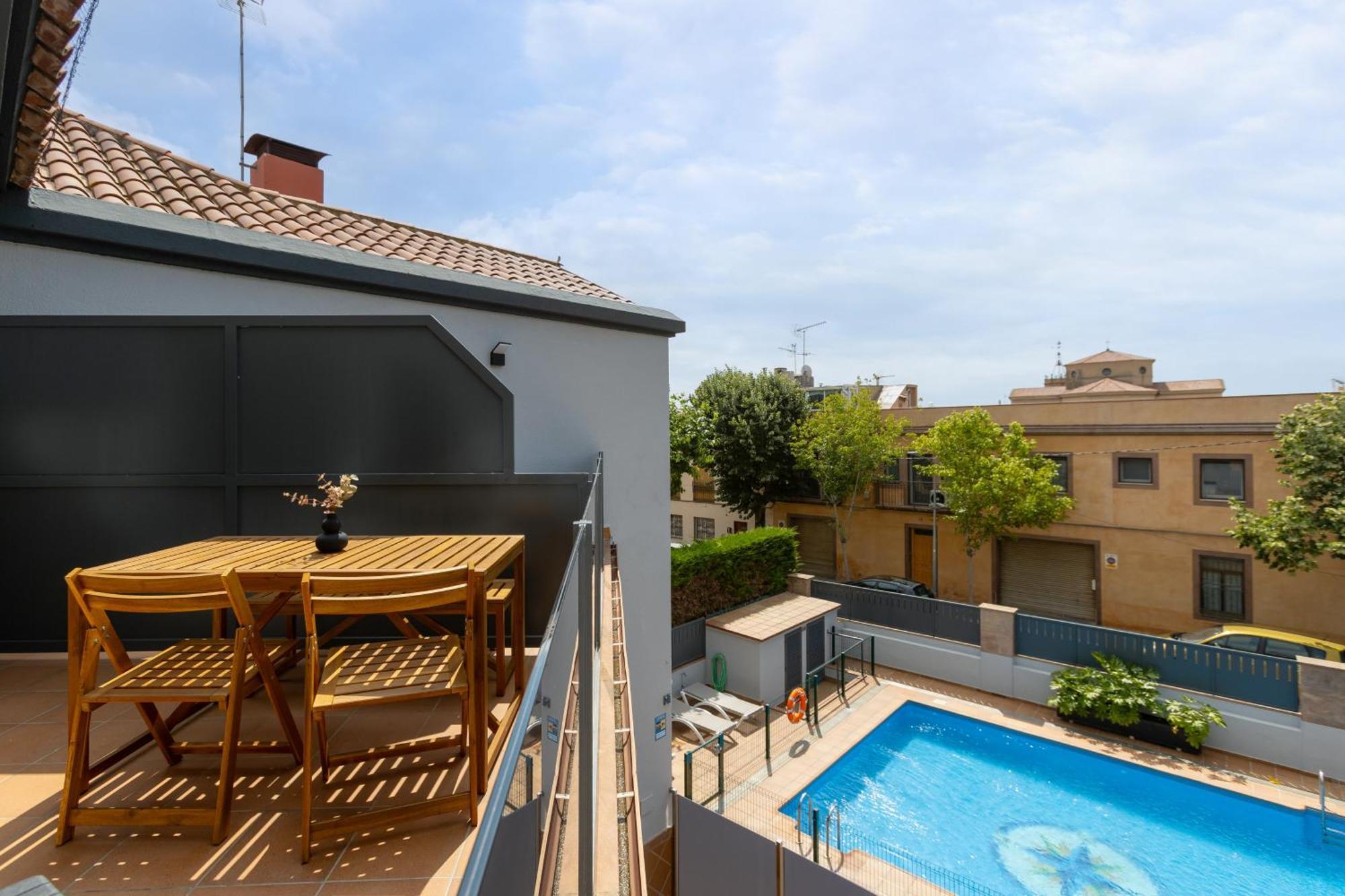 Aparthotel Vilassar Vilassar De Mar Δωμάτιο φωτογραφία