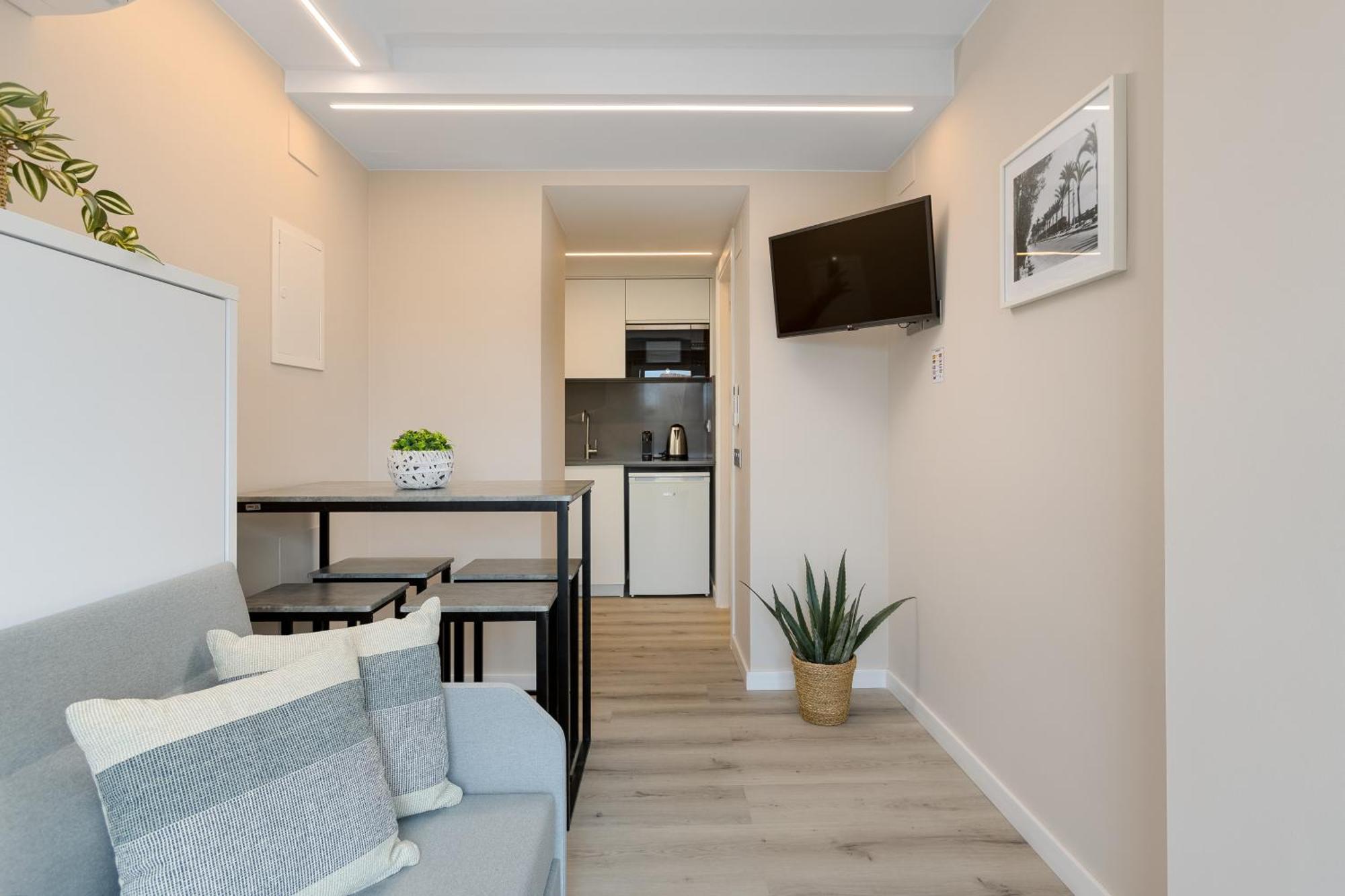 Aparthotel Vilassar Vilassar De Mar Δωμάτιο φωτογραφία