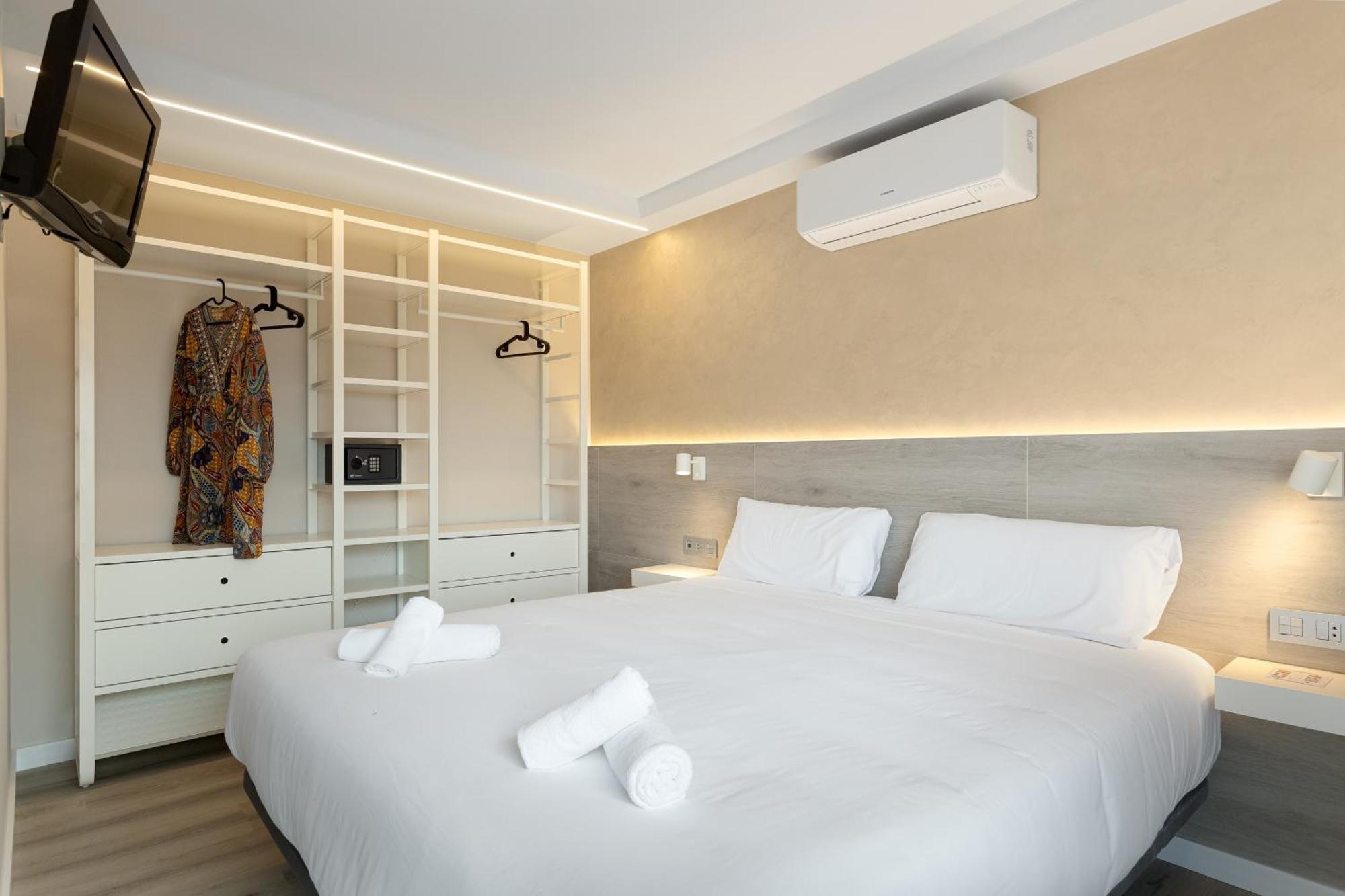 Aparthotel Vilassar Vilassar De Mar Δωμάτιο φωτογραφία