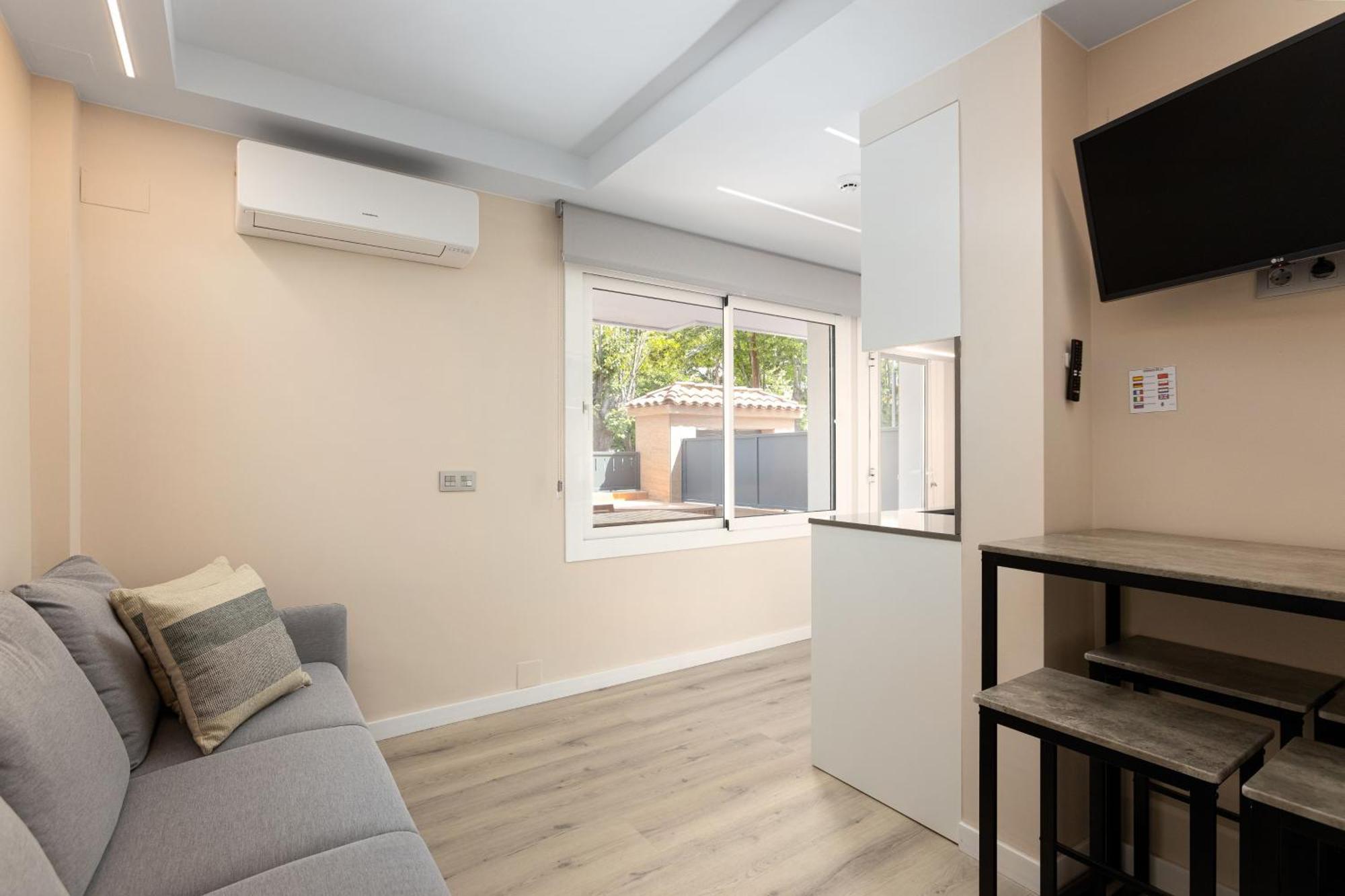 Aparthotel Vilassar Vilassar De Mar Δωμάτιο φωτογραφία