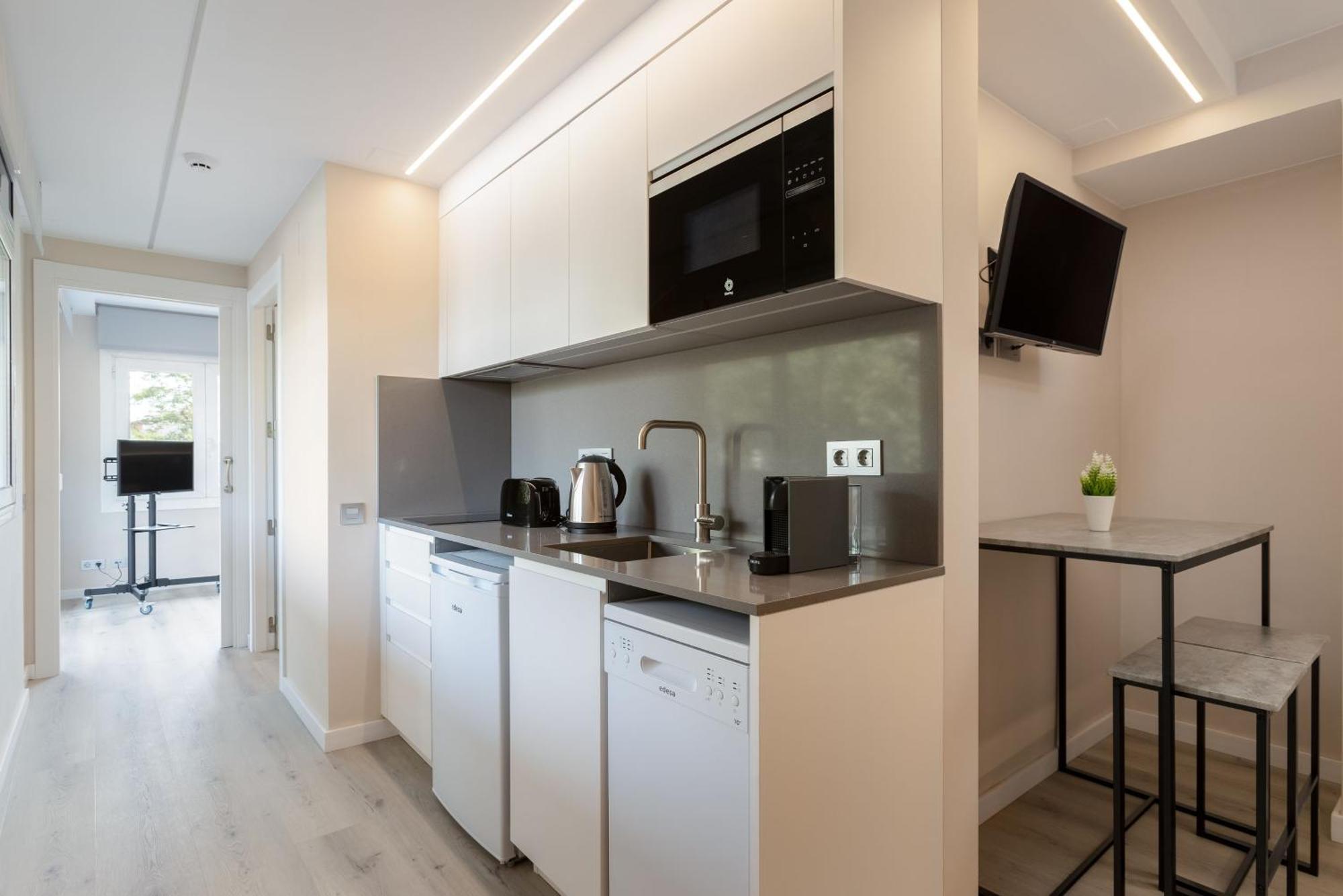 Aparthotel Vilassar Vilassar De Mar Δωμάτιο φωτογραφία