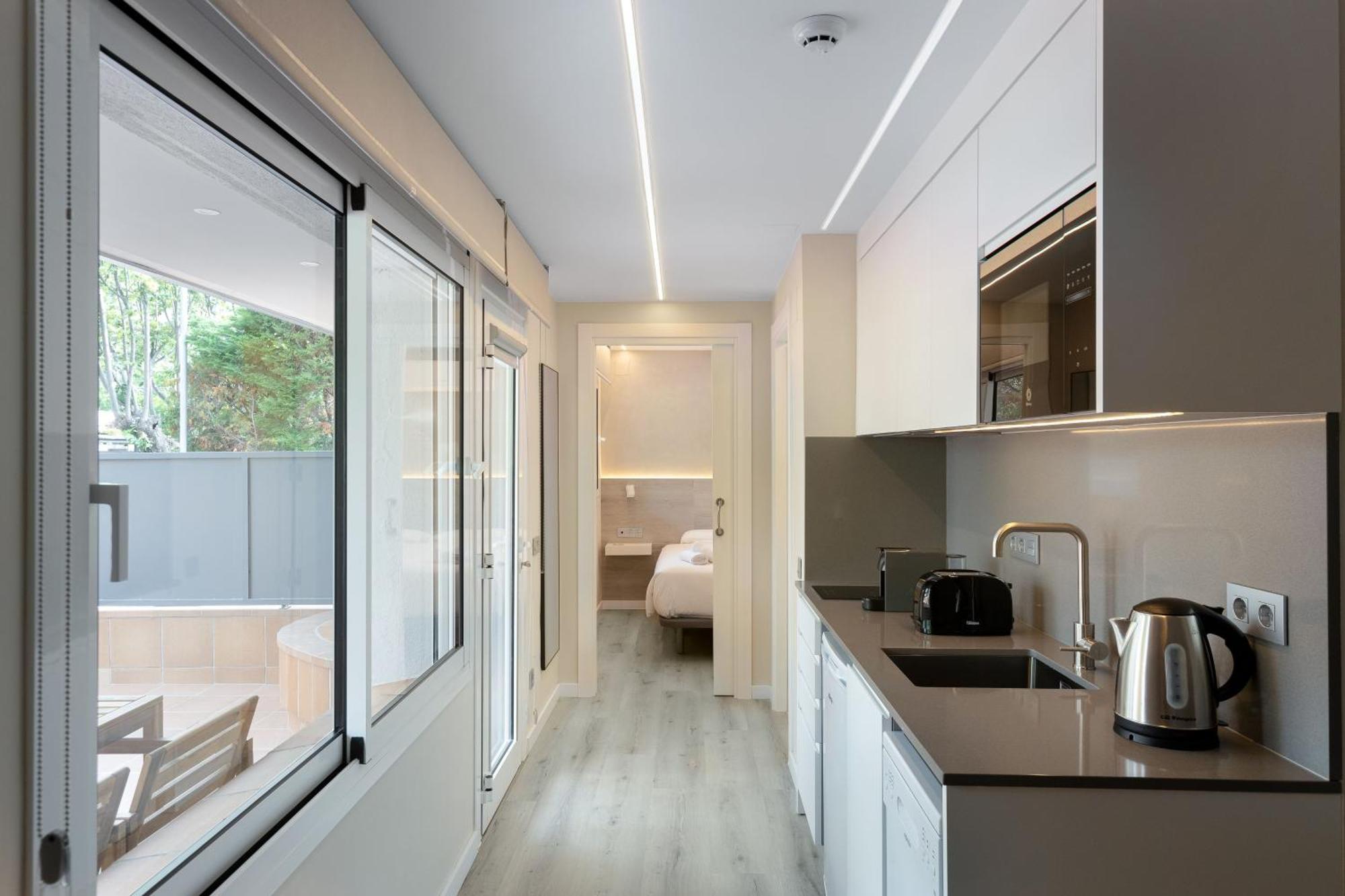 Aparthotel Vilassar Vilassar De Mar Δωμάτιο φωτογραφία
