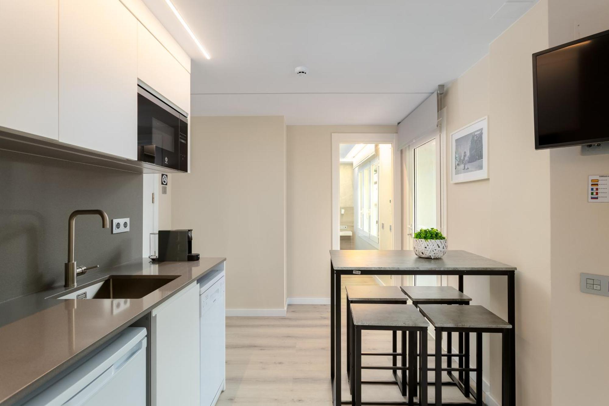 Aparthotel Vilassar Vilassar De Mar Δωμάτιο φωτογραφία