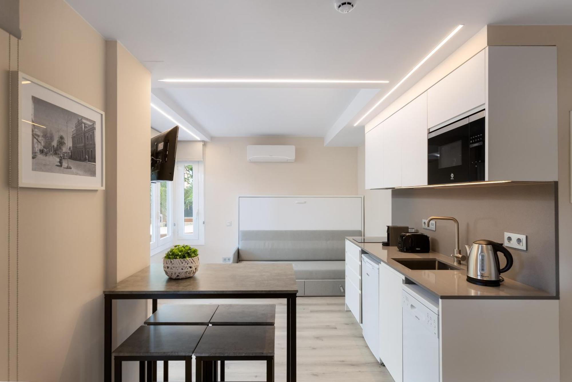 Aparthotel Vilassar Vilassar De Mar Δωμάτιο φωτογραφία