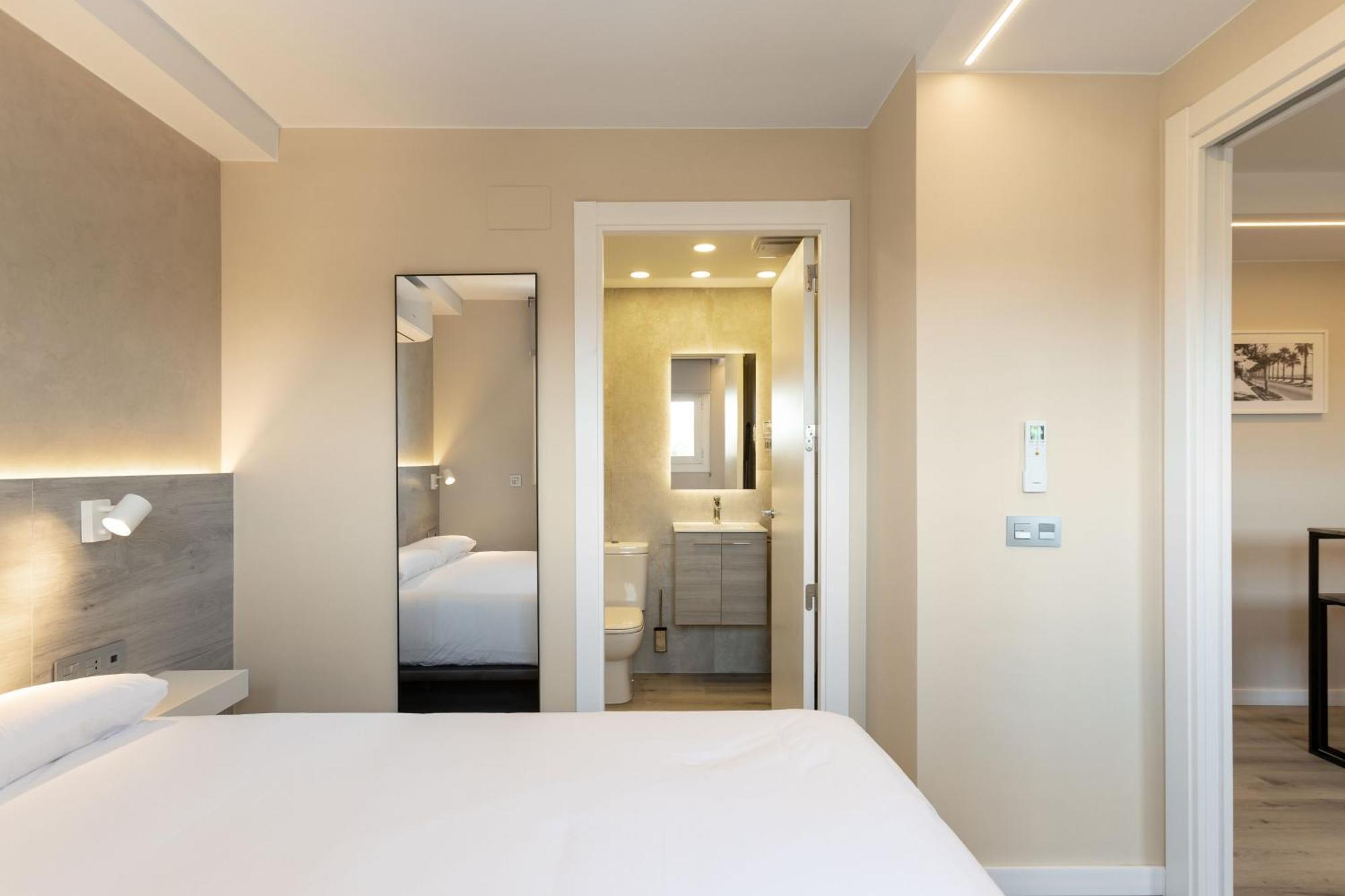Aparthotel Vilassar Vilassar De Mar Δωμάτιο φωτογραφία