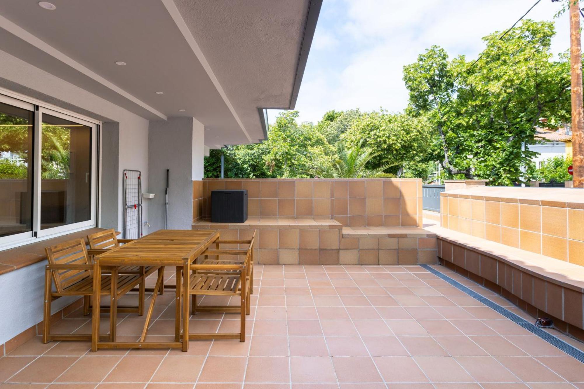 Aparthotel Vilassar Vilassar De Mar Δωμάτιο φωτογραφία