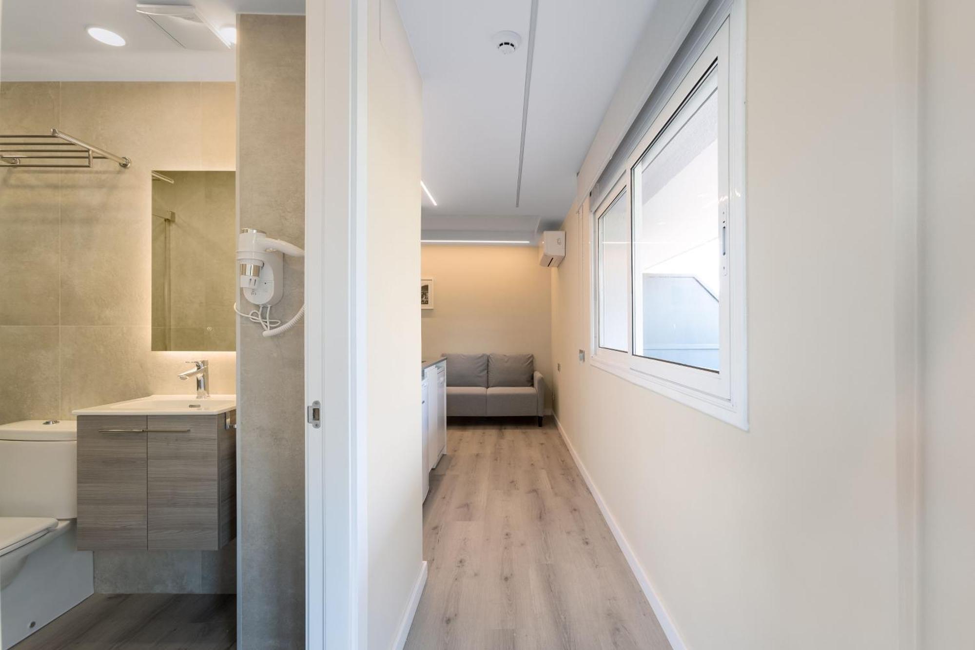 Aparthotel Vilassar Vilassar De Mar Δωμάτιο φωτογραφία