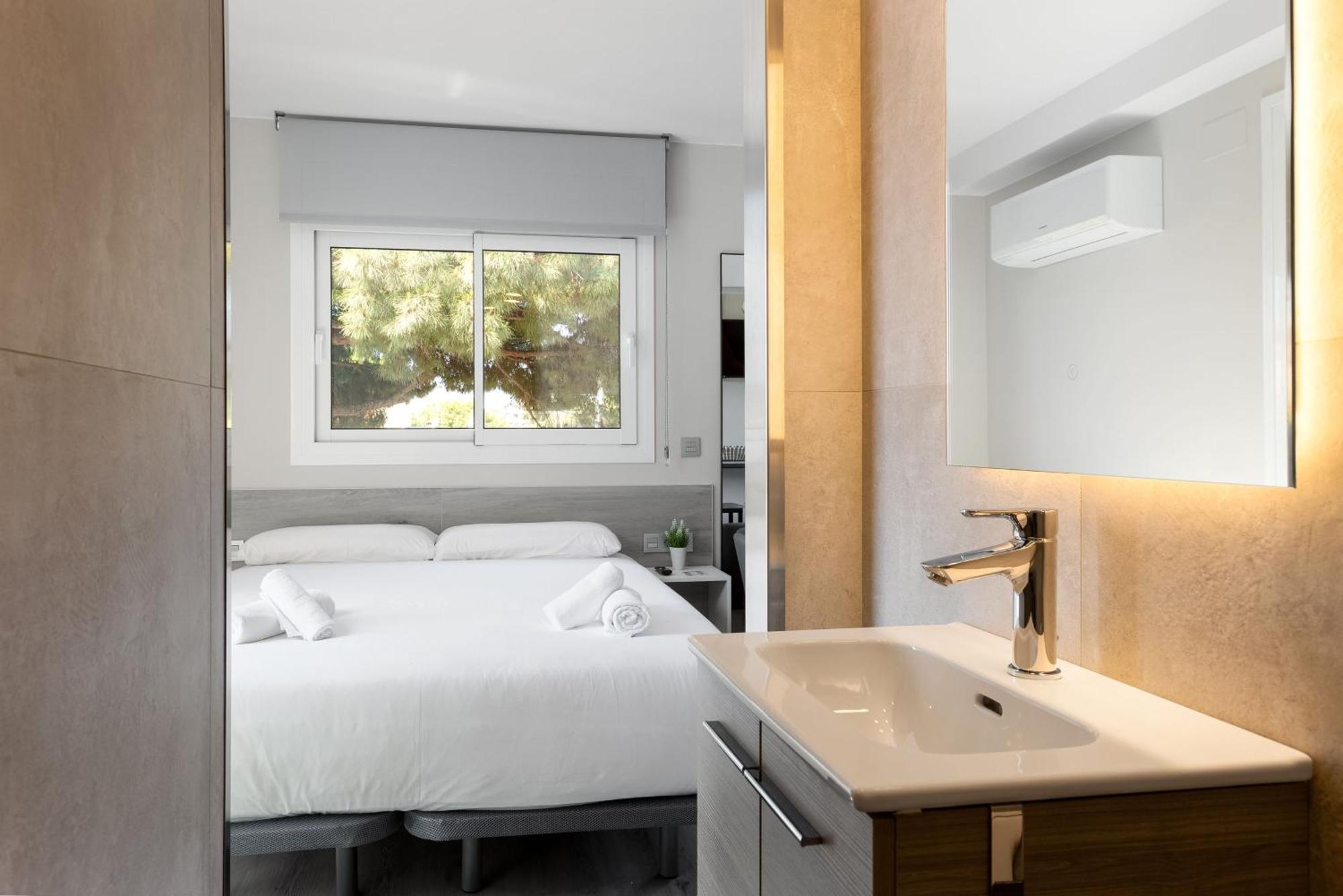 Aparthotel Vilassar Vilassar De Mar Δωμάτιο φωτογραφία