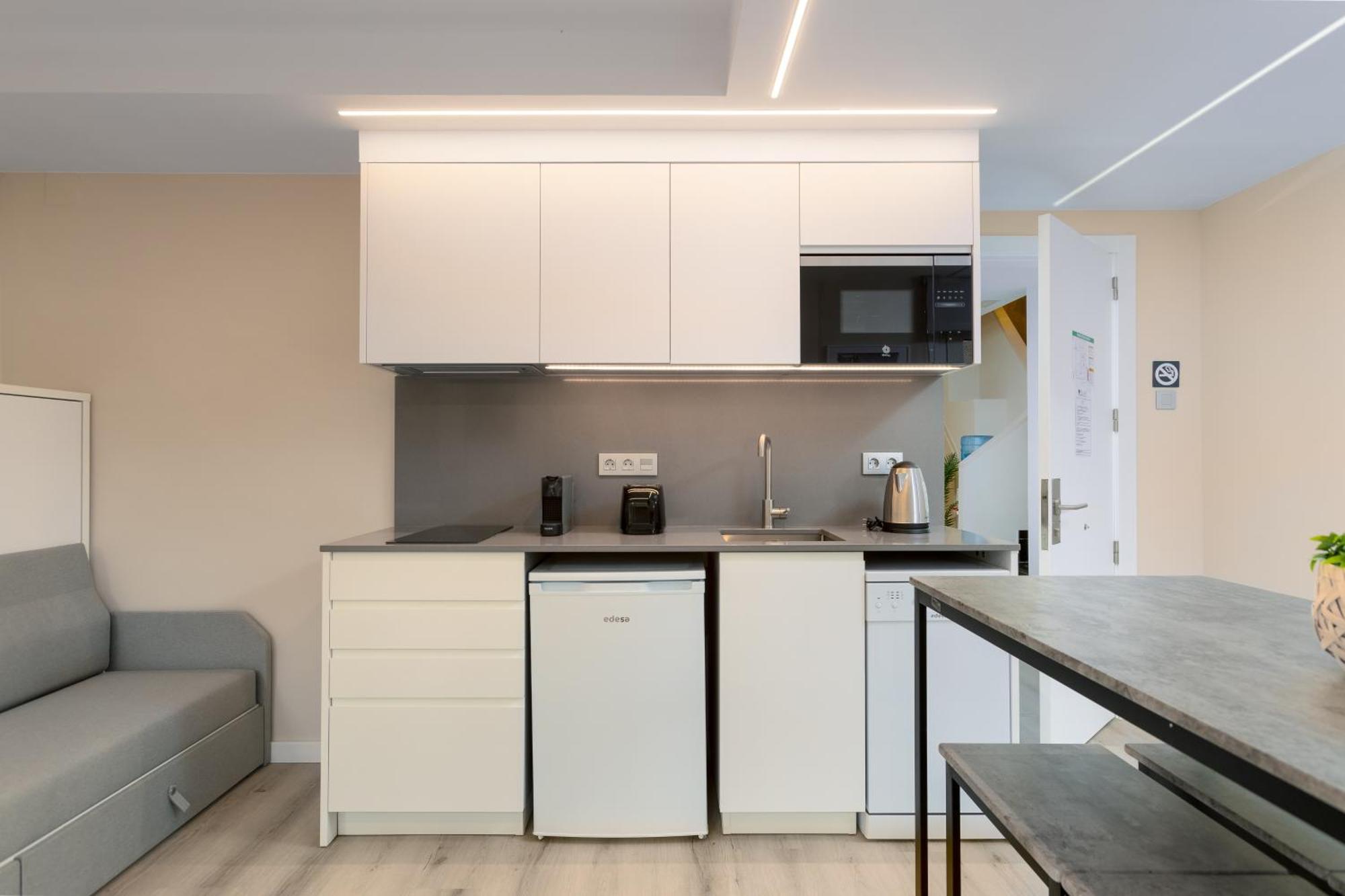 Aparthotel Vilassar Vilassar De Mar Δωμάτιο φωτογραφία