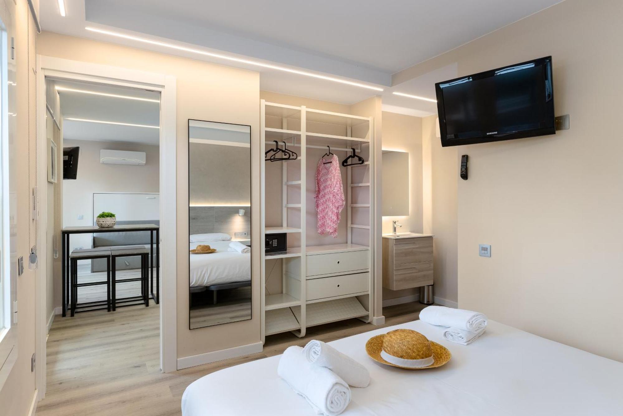 Aparthotel Vilassar Vilassar De Mar Δωμάτιο φωτογραφία