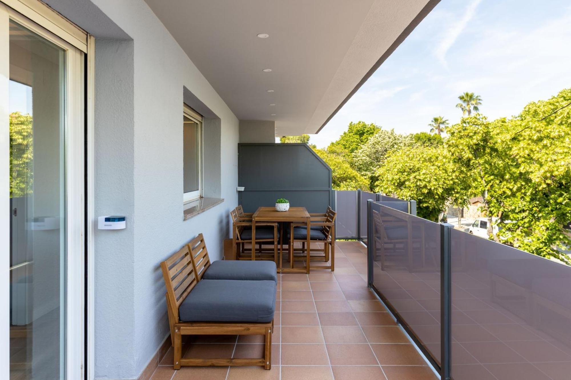 Aparthotel Vilassar Vilassar De Mar Δωμάτιο φωτογραφία