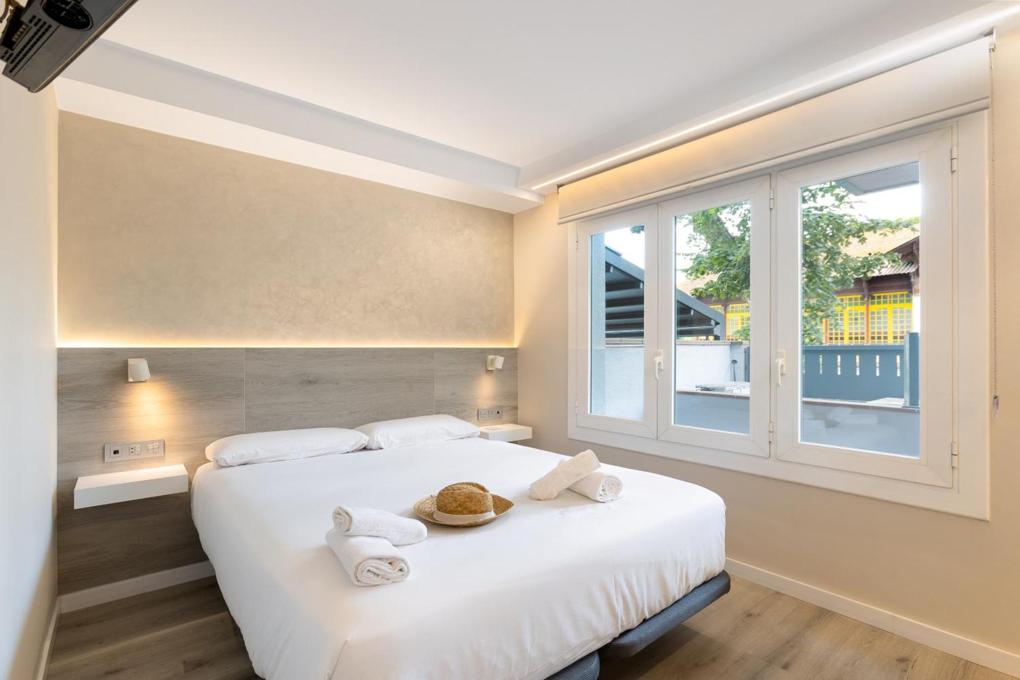 Aparthotel Vilassar Vilassar De Mar Δωμάτιο φωτογραφία