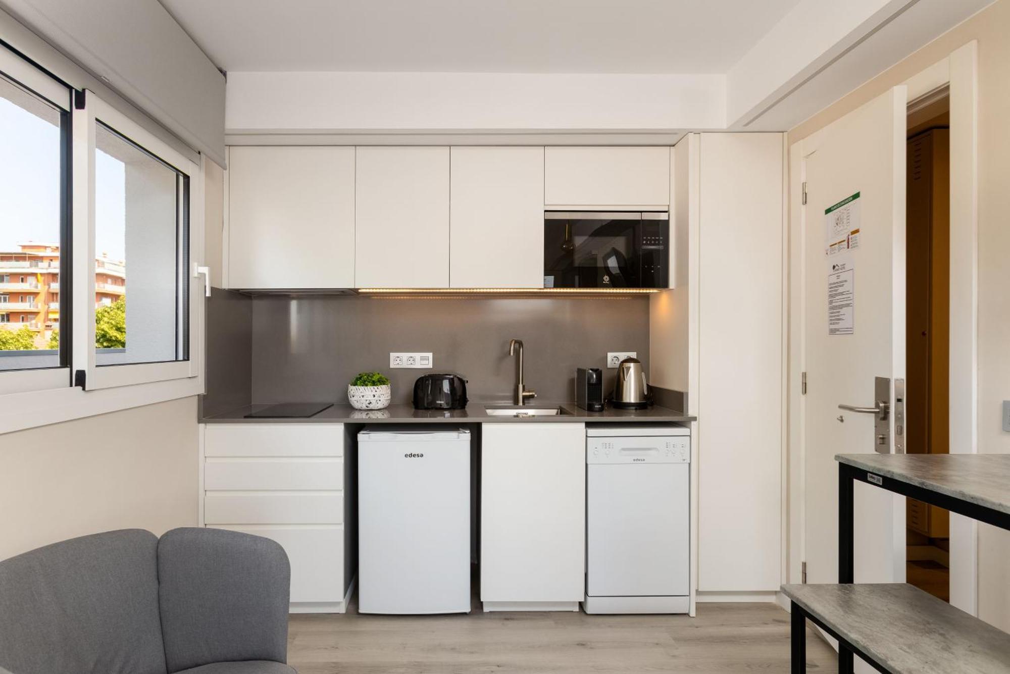 Aparthotel Vilassar Vilassar De Mar Δωμάτιο φωτογραφία