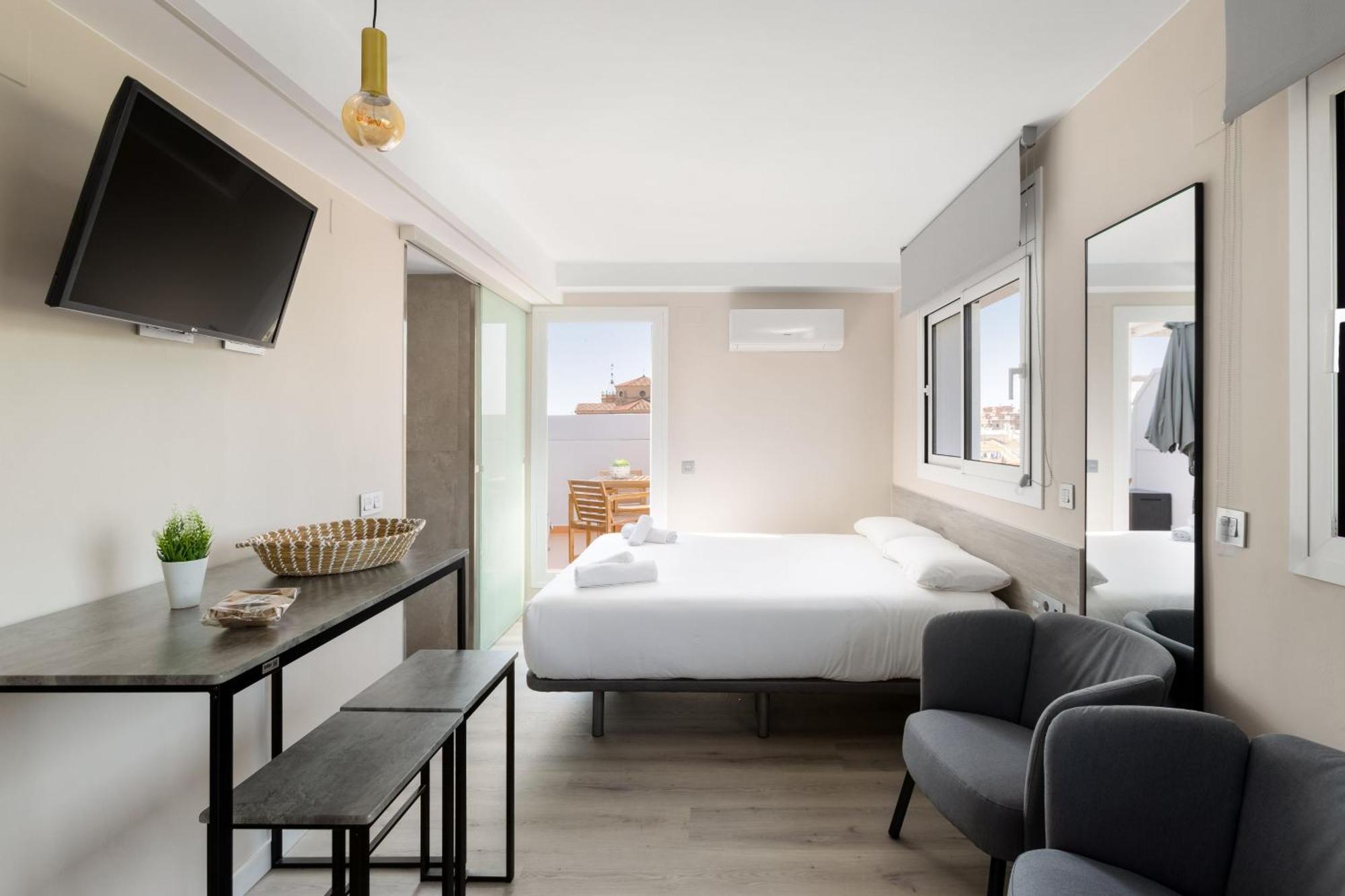 Aparthotel Vilassar Vilassar De Mar Δωμάτιο φωτογραφία