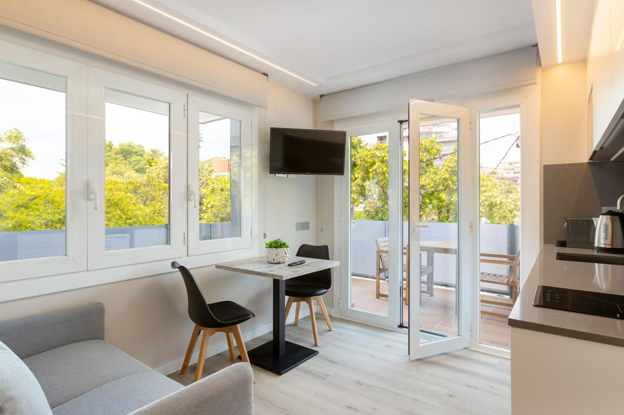 Aparthotel Vilassar Vilassar De Mar Δωμάτιο φωτογραφία