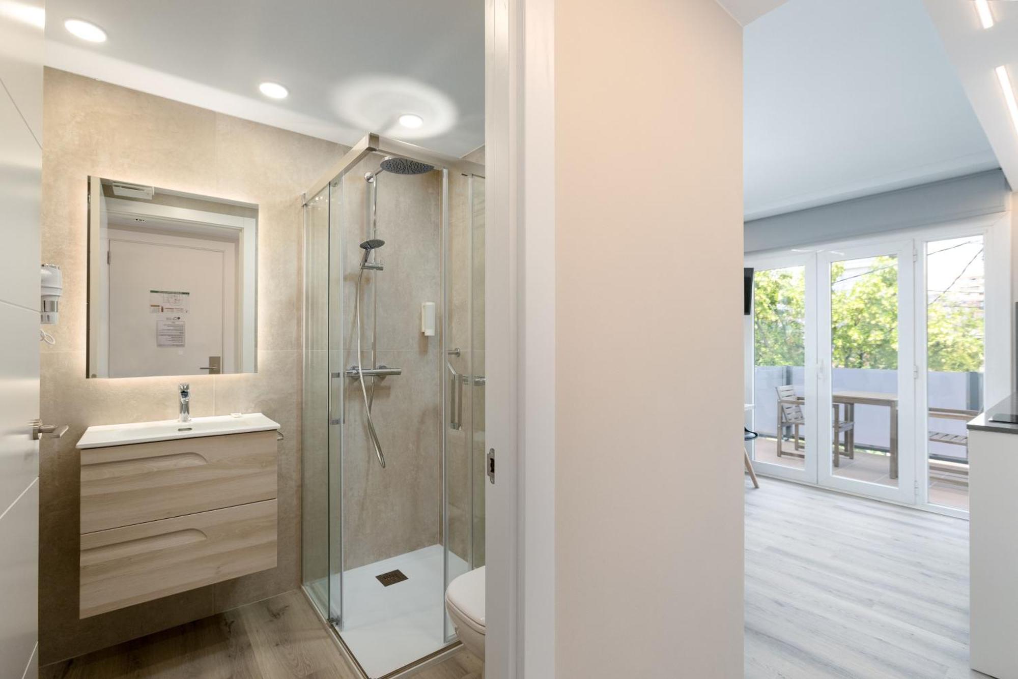 Aparthotel Vilassar Vilassar De Mar Δωμάτιο φωτογραφία
