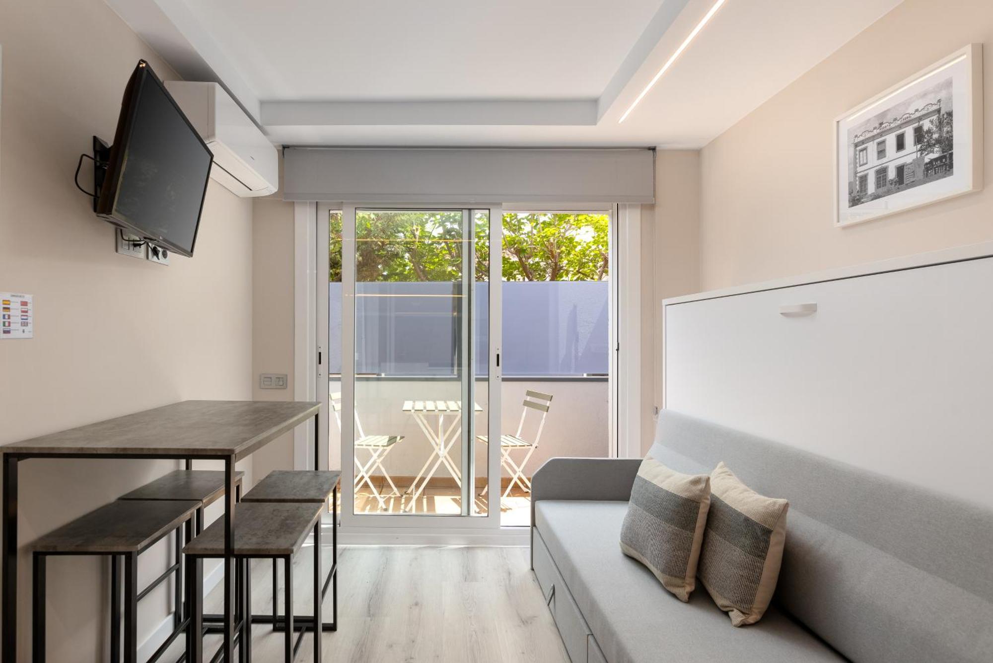 Aparthotel Vilassar Vilassar De Mar Δωμάτιο φωτογραφία