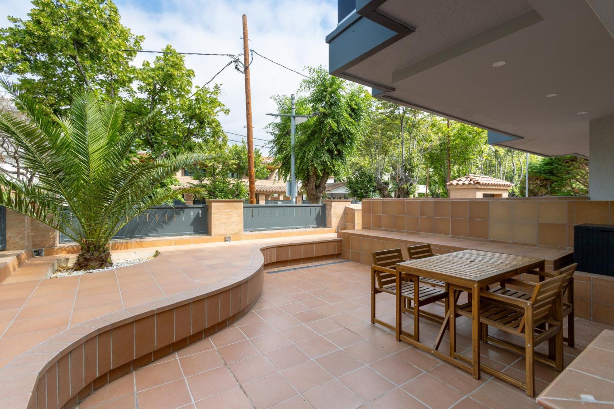 Aparthotel Vilassar Vilassar De Mar Δωμάτιο φωτογραφία