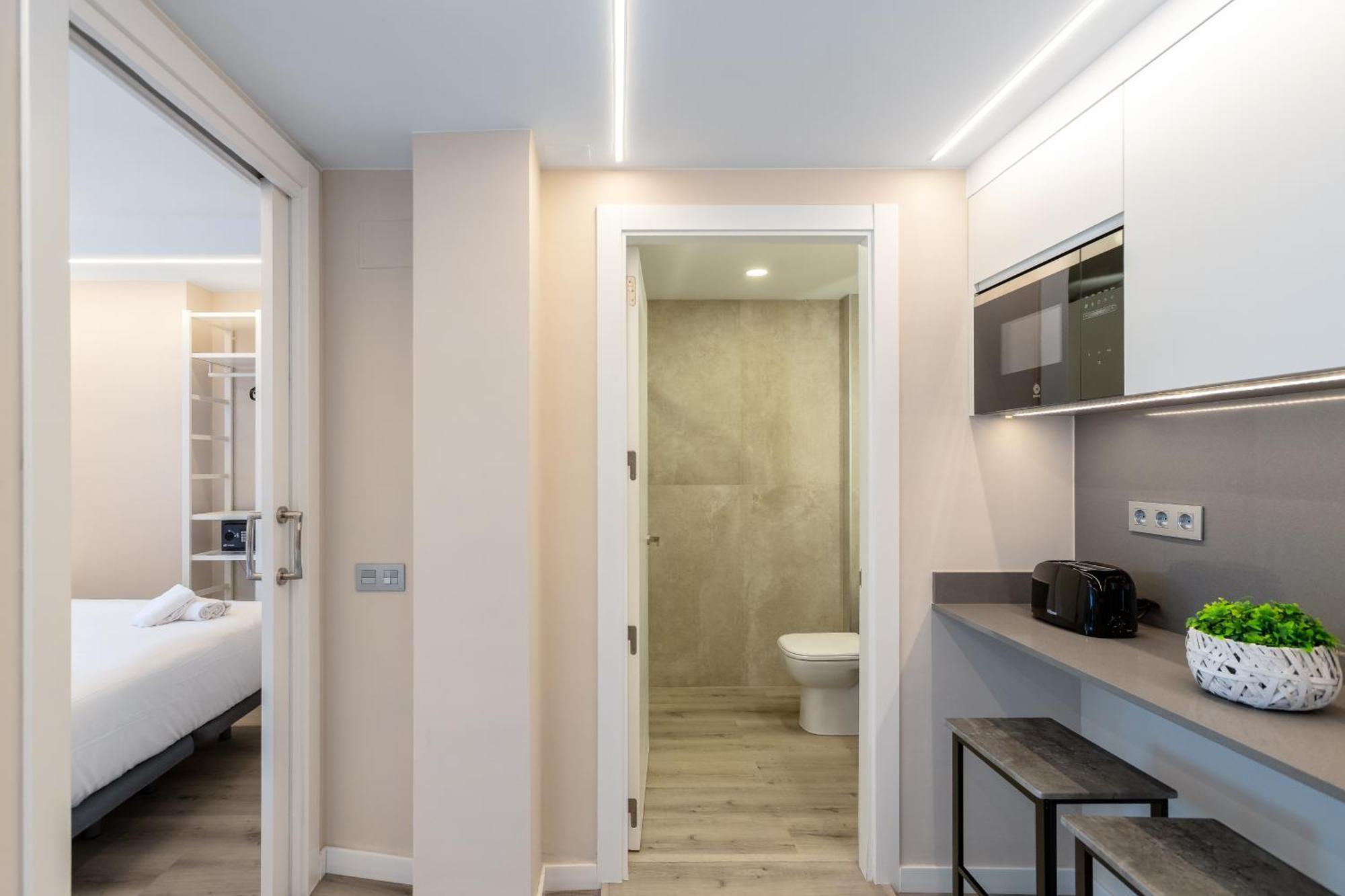 Aparthotel Vilassar Vilassar De Mar Δωμάτιο φωτογραφία