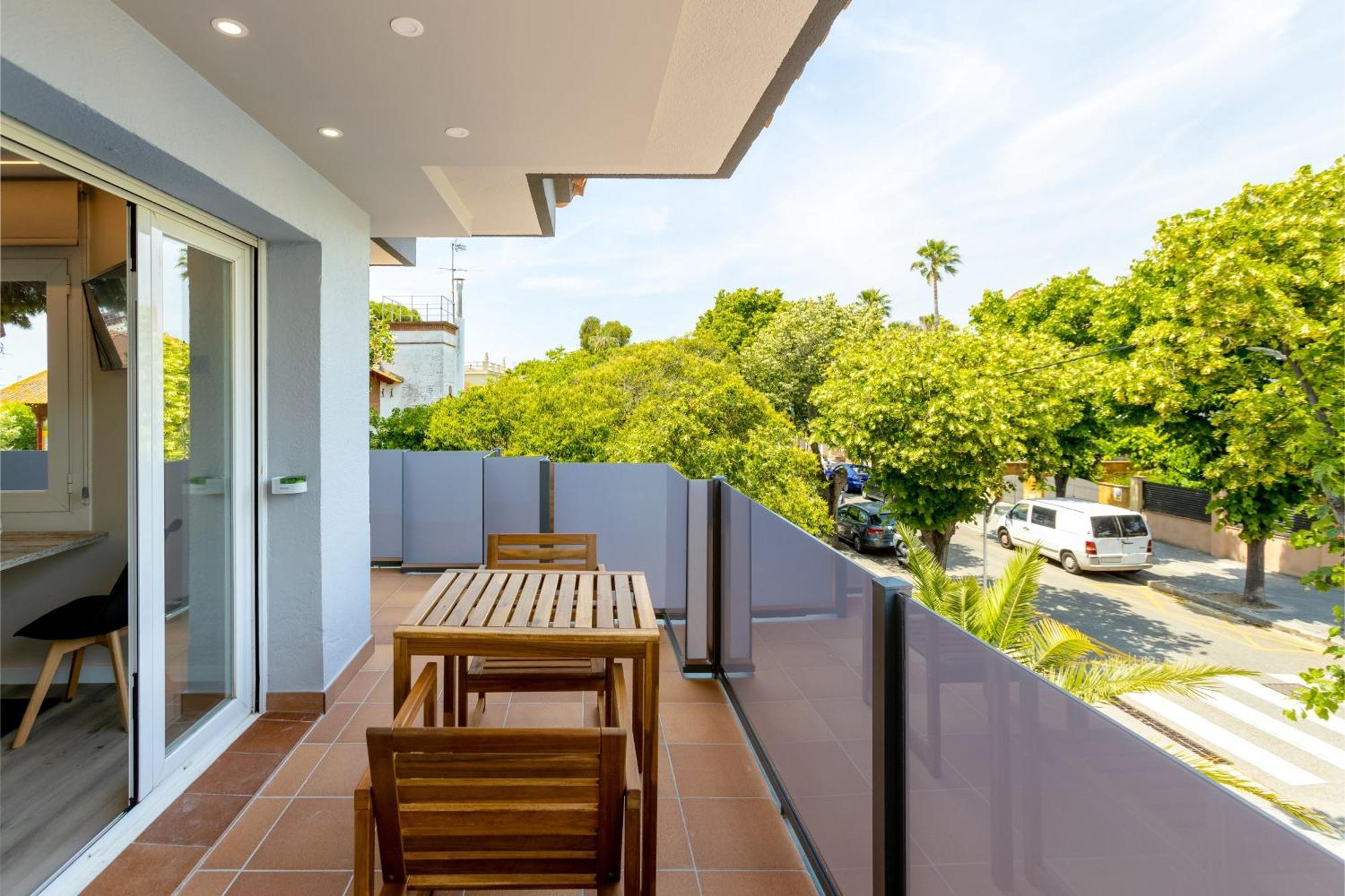 Aparthotel Vilassar Vilassar De Mar Δωμάτιο φωτογραφία