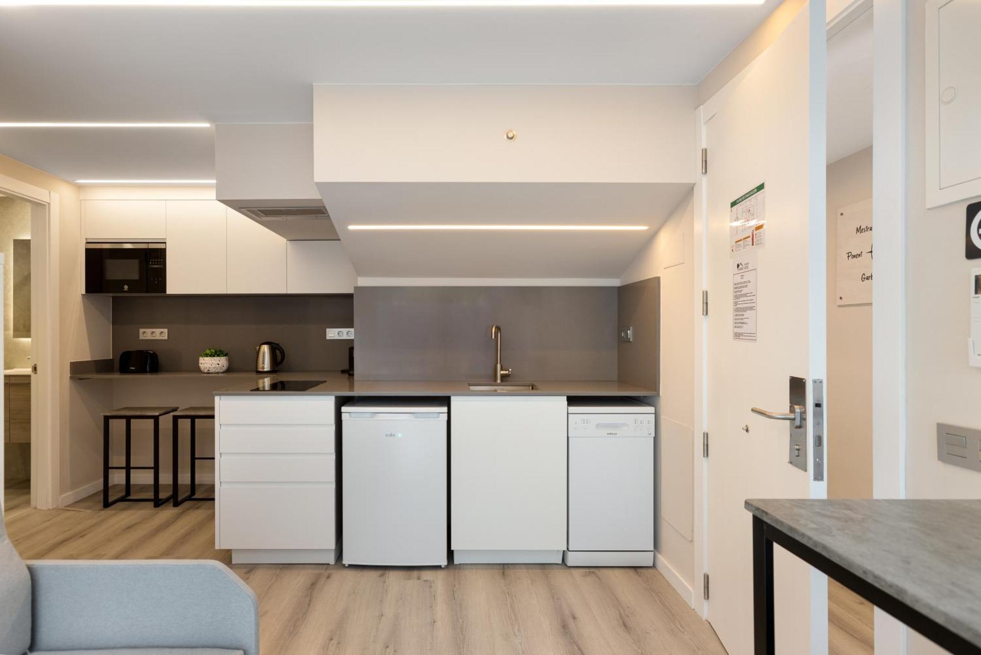 Aparthotel Vilassar Vilassar De Mar Δωμάτιο φωτογραφία