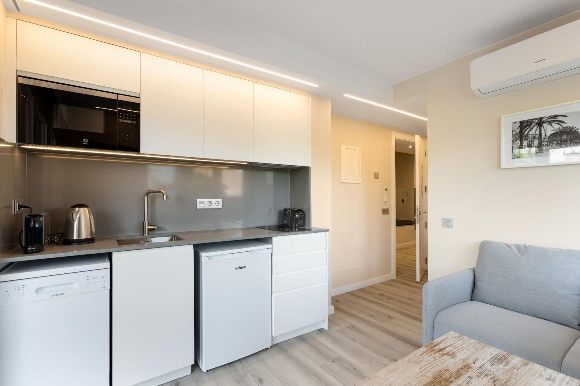 Aparthotel Vilassar Vilassar De Mar Δωμάτιο φωτογραφία