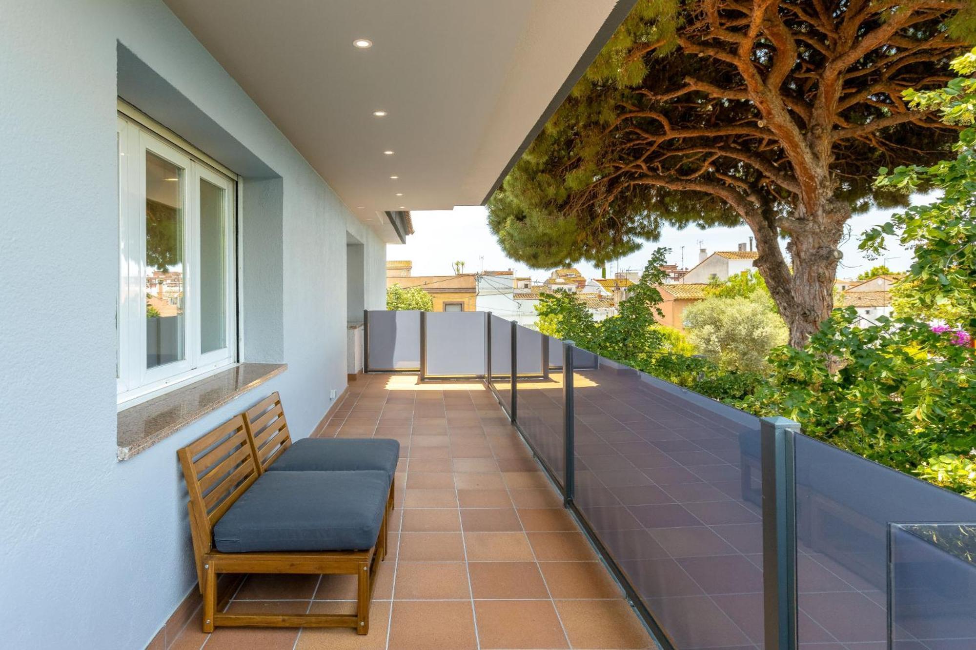 Aparthotel Vilassar Vilassar De Mar Δωμάτιο φωτογραφία
