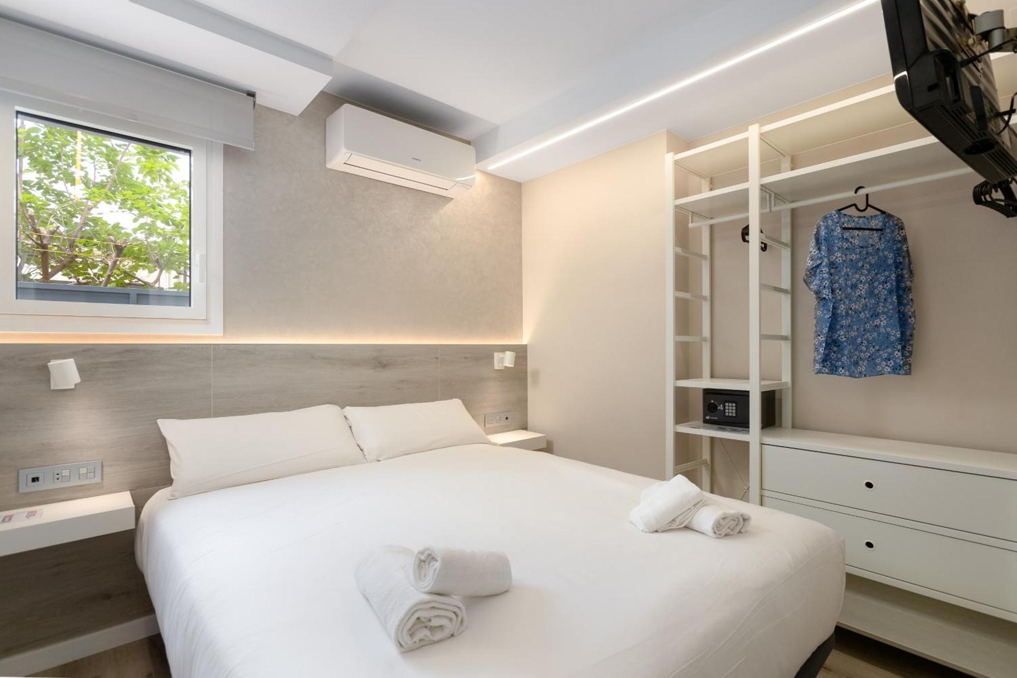 Aparthotel Vilassar Vilassar De Mar Δωμάτιο φωτογραφία