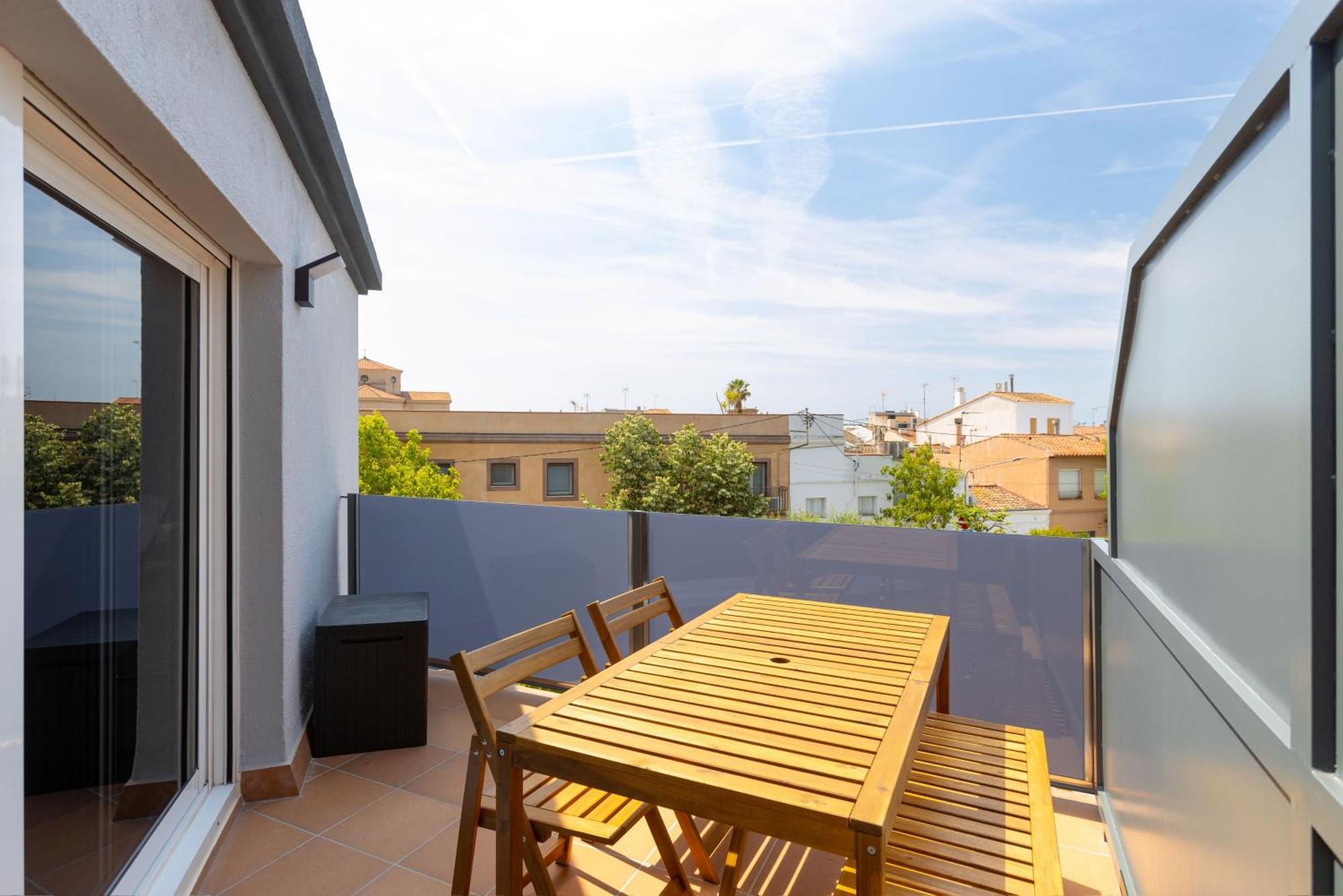 Aparthotel Vilassar Vilassar De Mar Δωμάτιο φωτογραφία
