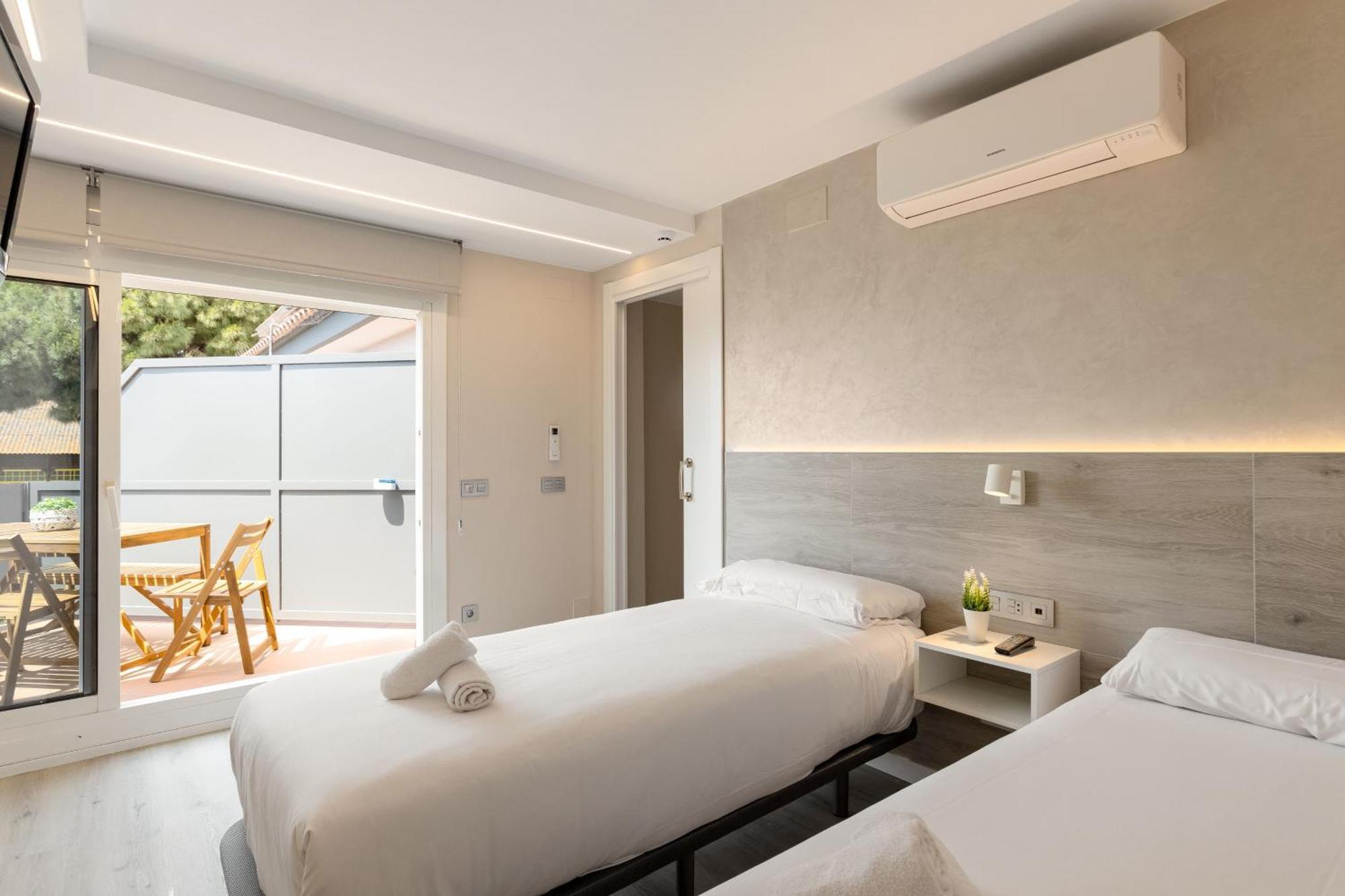 Aparthotel Vilassar Vilassar De Mar Δωμάτιο φωτογραφία