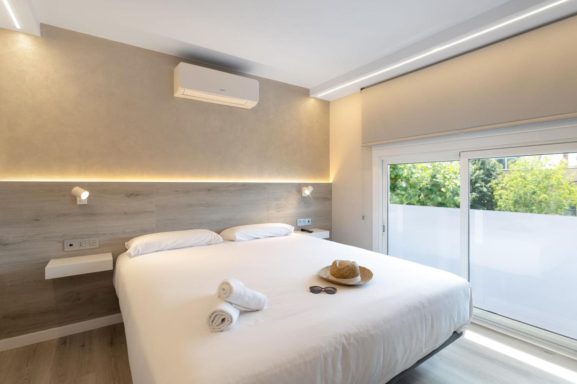 Aparthotel Vilassar Vilassar De Mar Δωμάτιο φωτογραφία