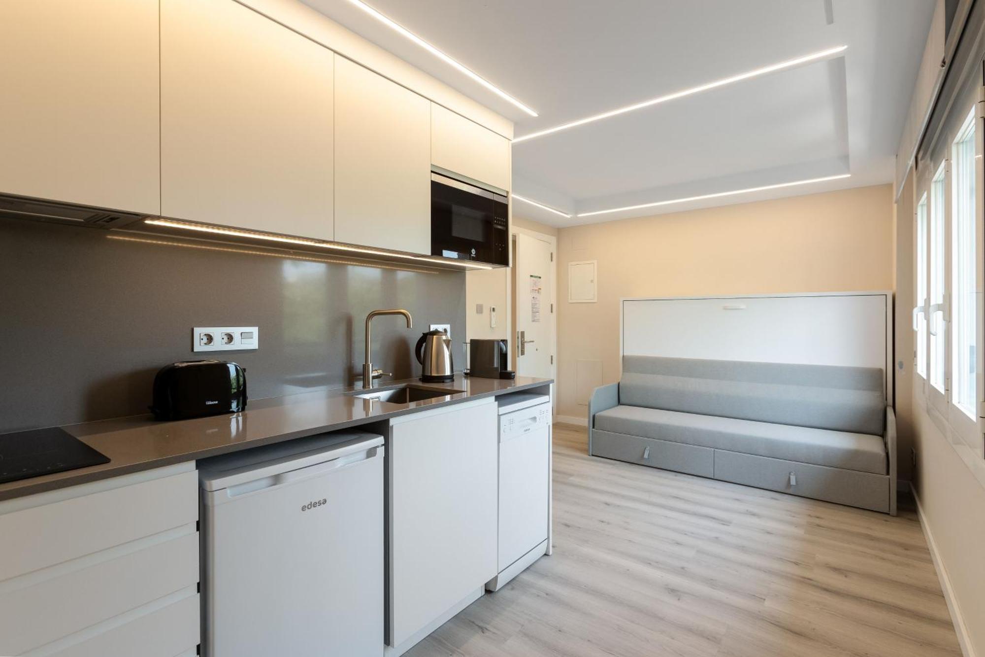 Aparthotel Vilassar Vilassar De Mar Δωμάτιο φωτογραφία