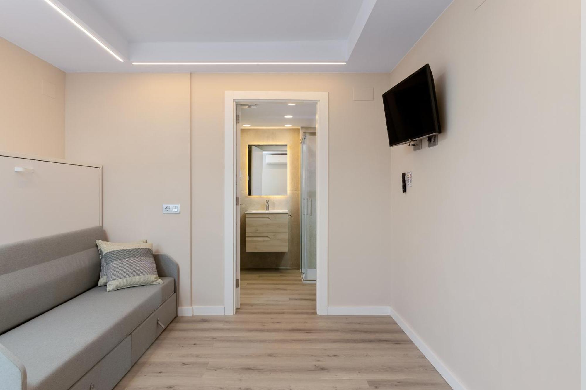 Aparthotel Vilassar Vilassar De Mar Δωμάτιο φωτογραφία