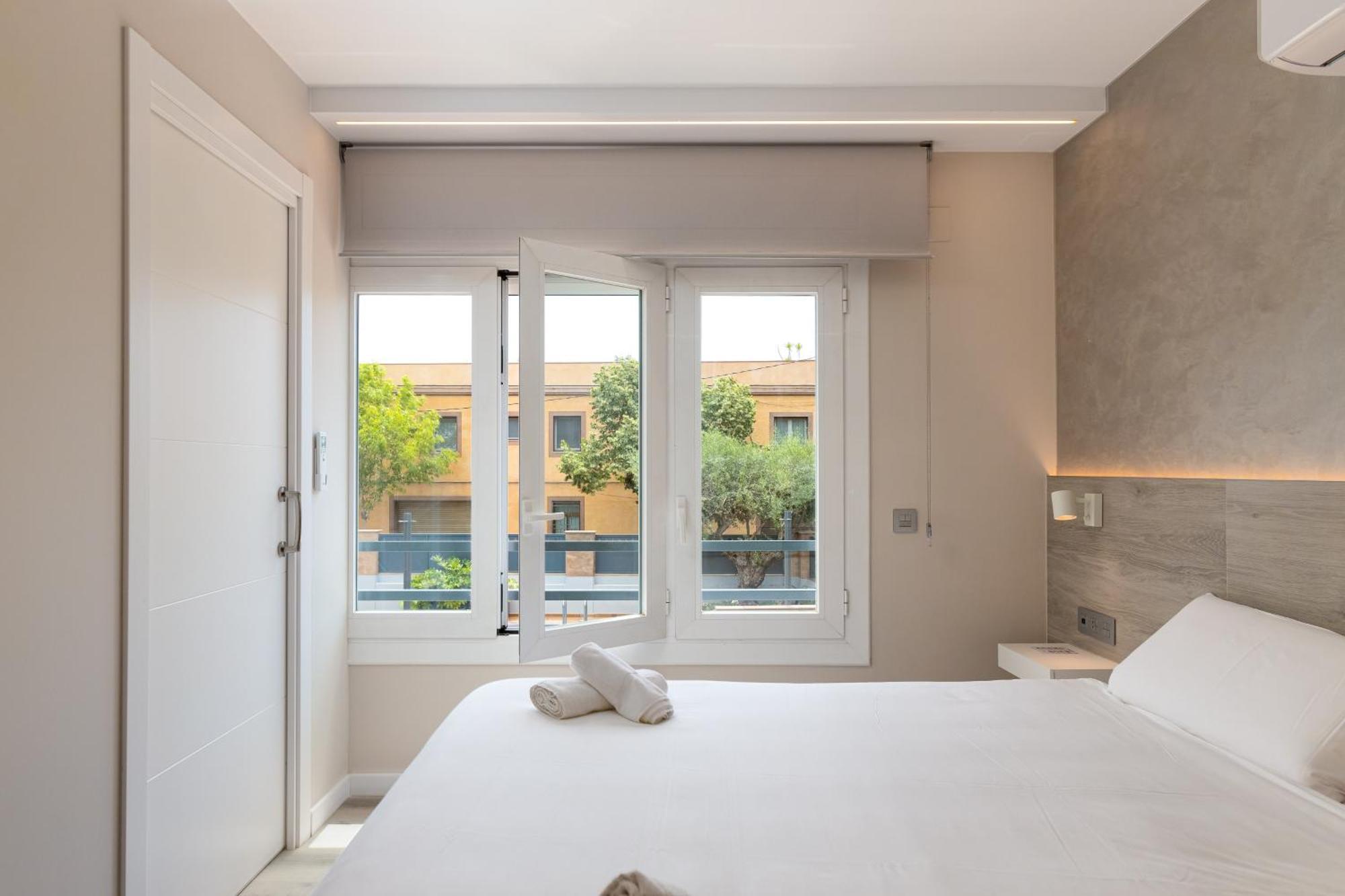 Aparthotel Vilassar Vilassar De Mar Δωμάτιο φωτογραφία