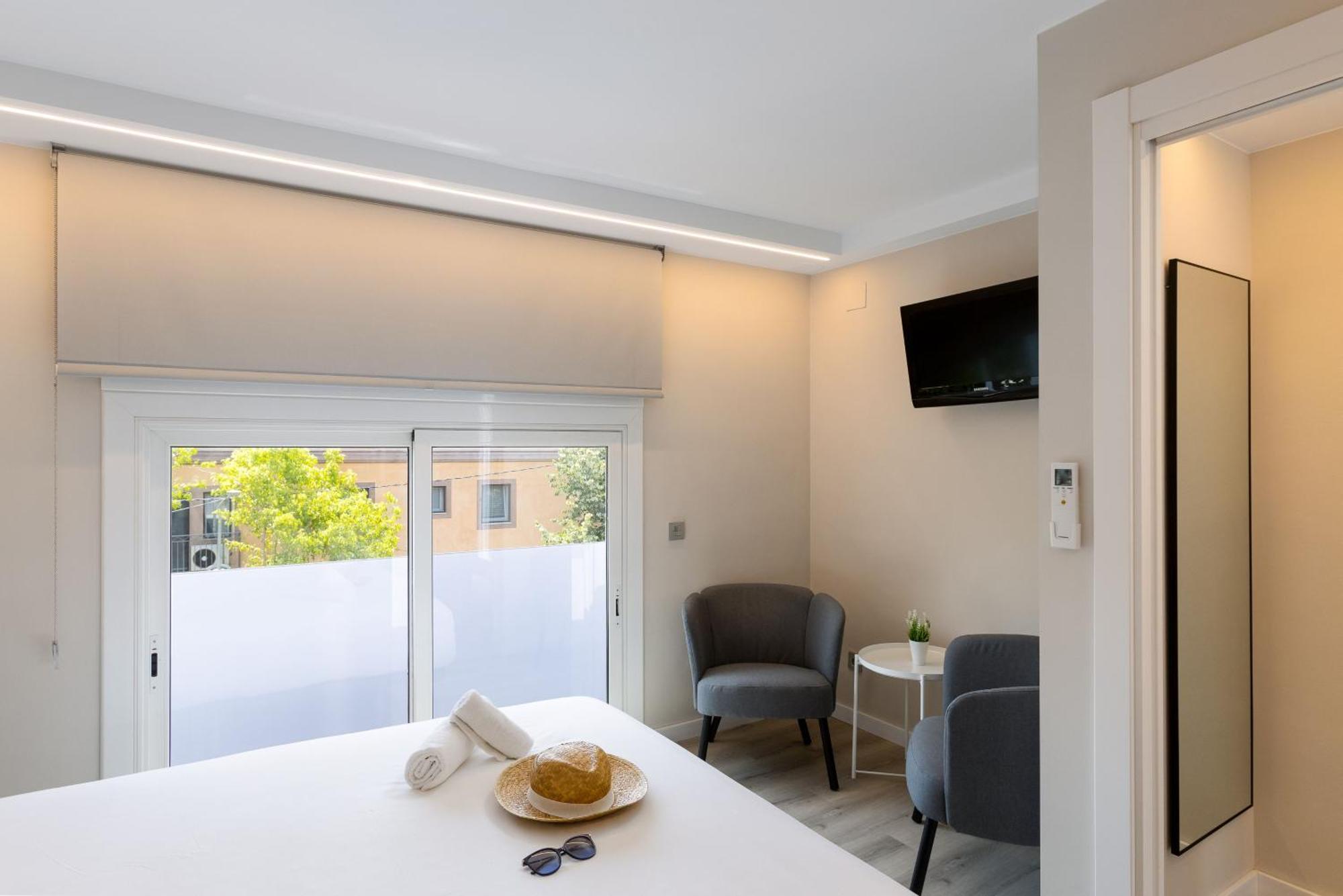 Aparthotel Vilassar Vilassar De Mar Δωμάτιο φωτογραφία