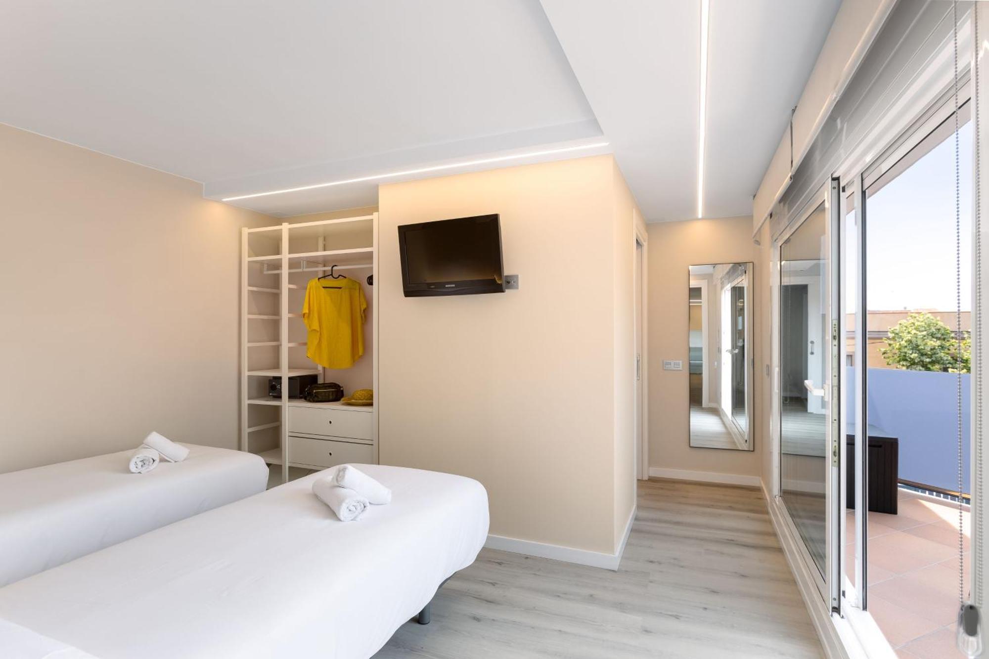 Aparthotel Vilassar Vilassar De Mar Δωμάτιο φωτογραφία