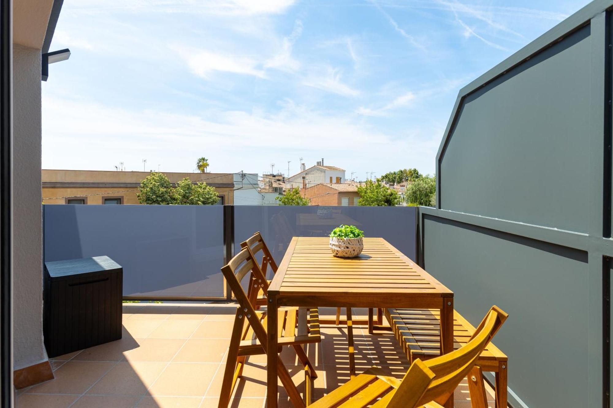 Aparthotel Vilassar Vilassar De Mar Δωμάτιο φωτογραφία