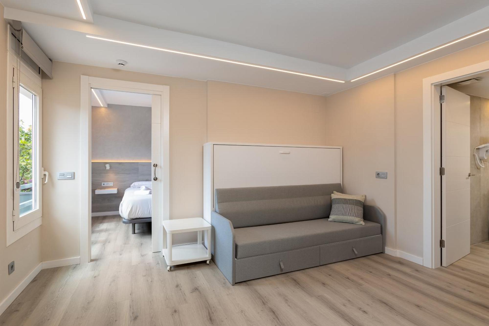 Aparthotel Vilassar Vilassar De Mar Δωμάτιο φωτογραφία