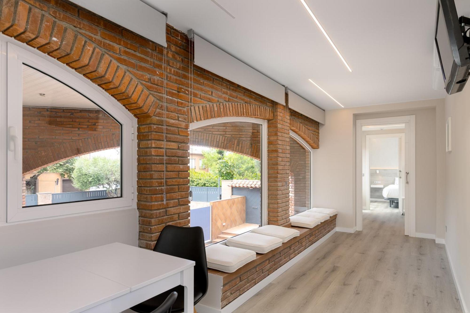 Aparthotel Vilassar Vilassar De Mar Δωμάτιο φωτογραφία