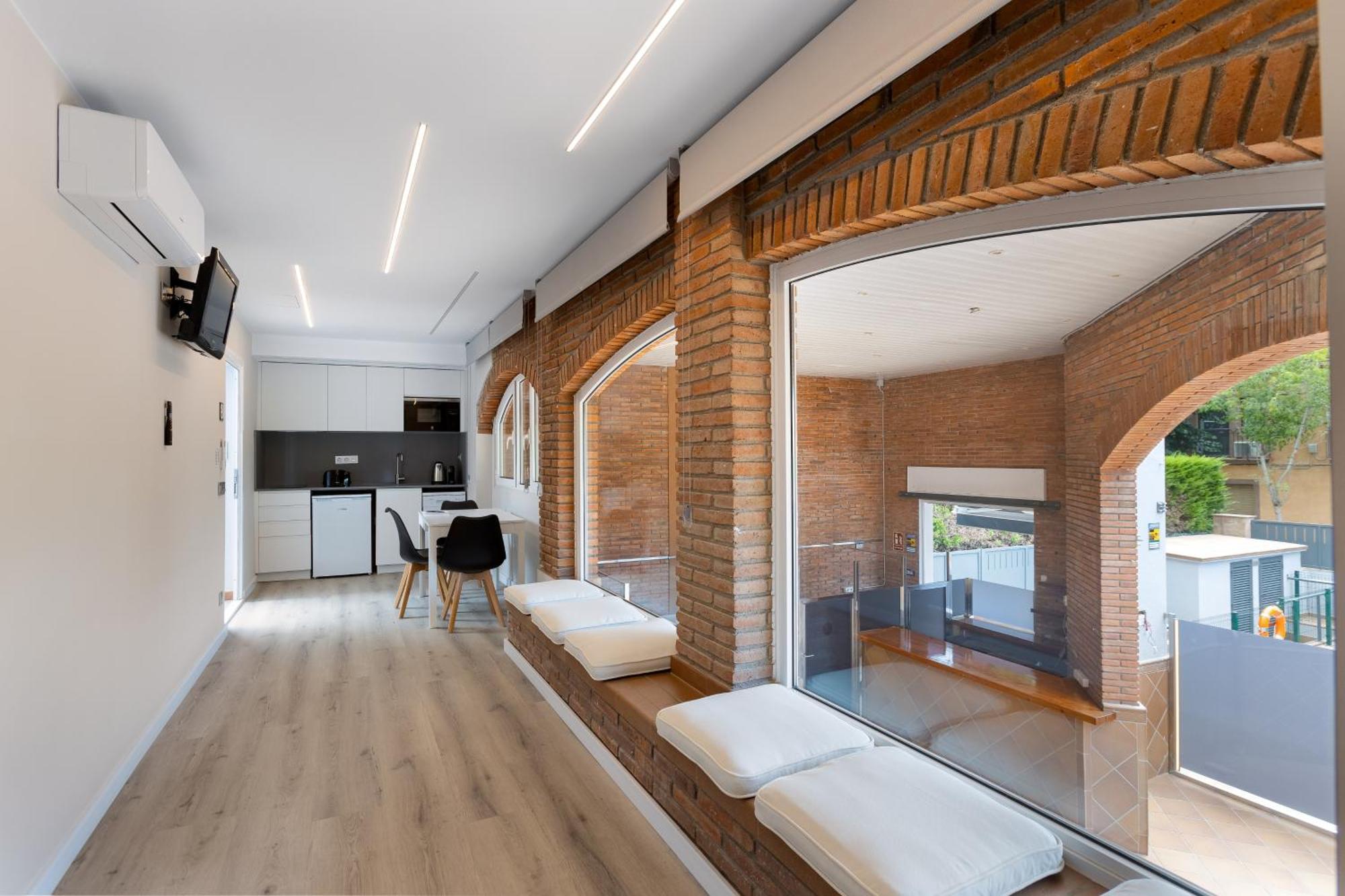 Aparthotel Vilassar Vilassar De Mar Δωμάτιο φωτογραφία