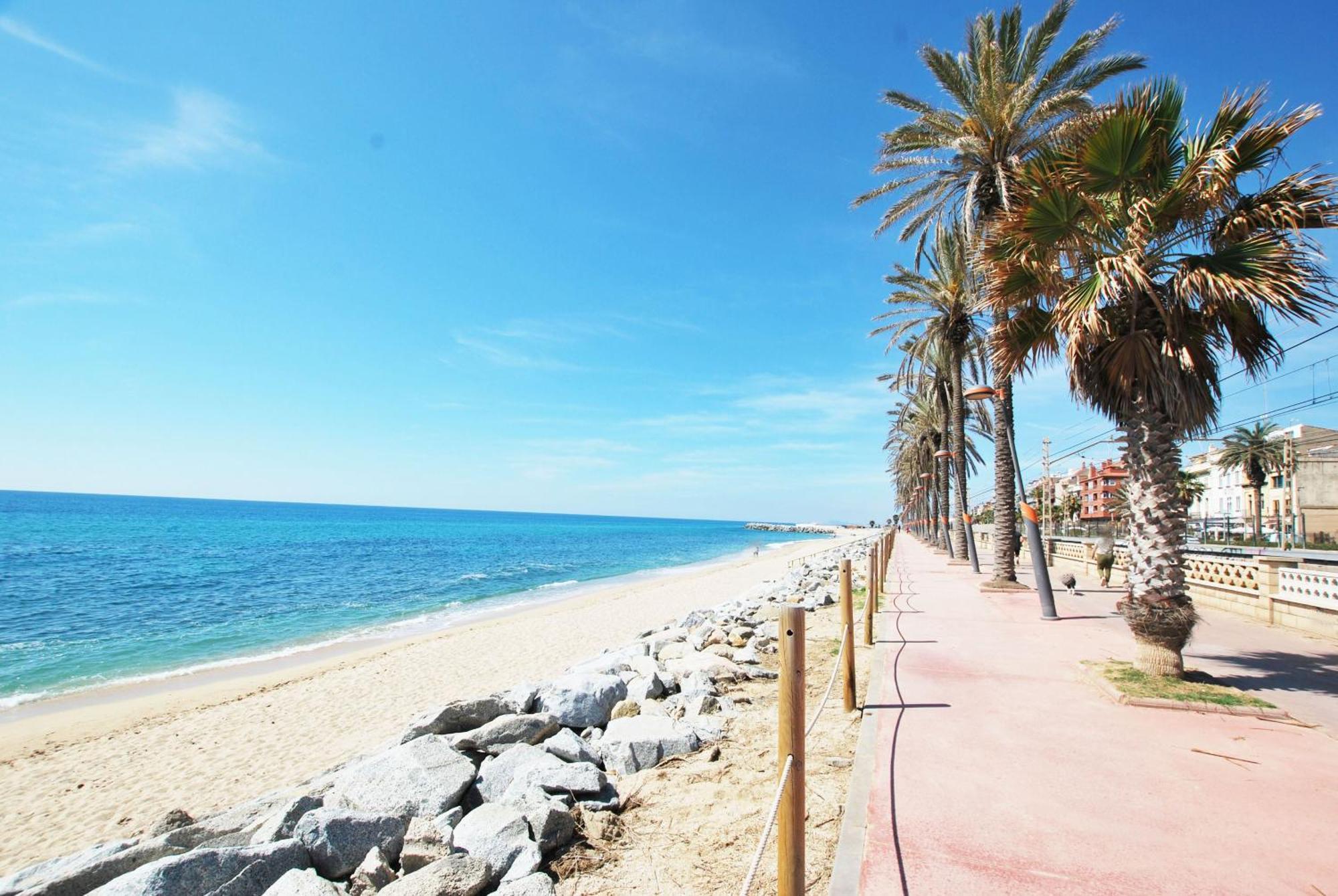 Aparthotel Vilassar Vilassar De Mar Εξωτερικό φωτογραφία