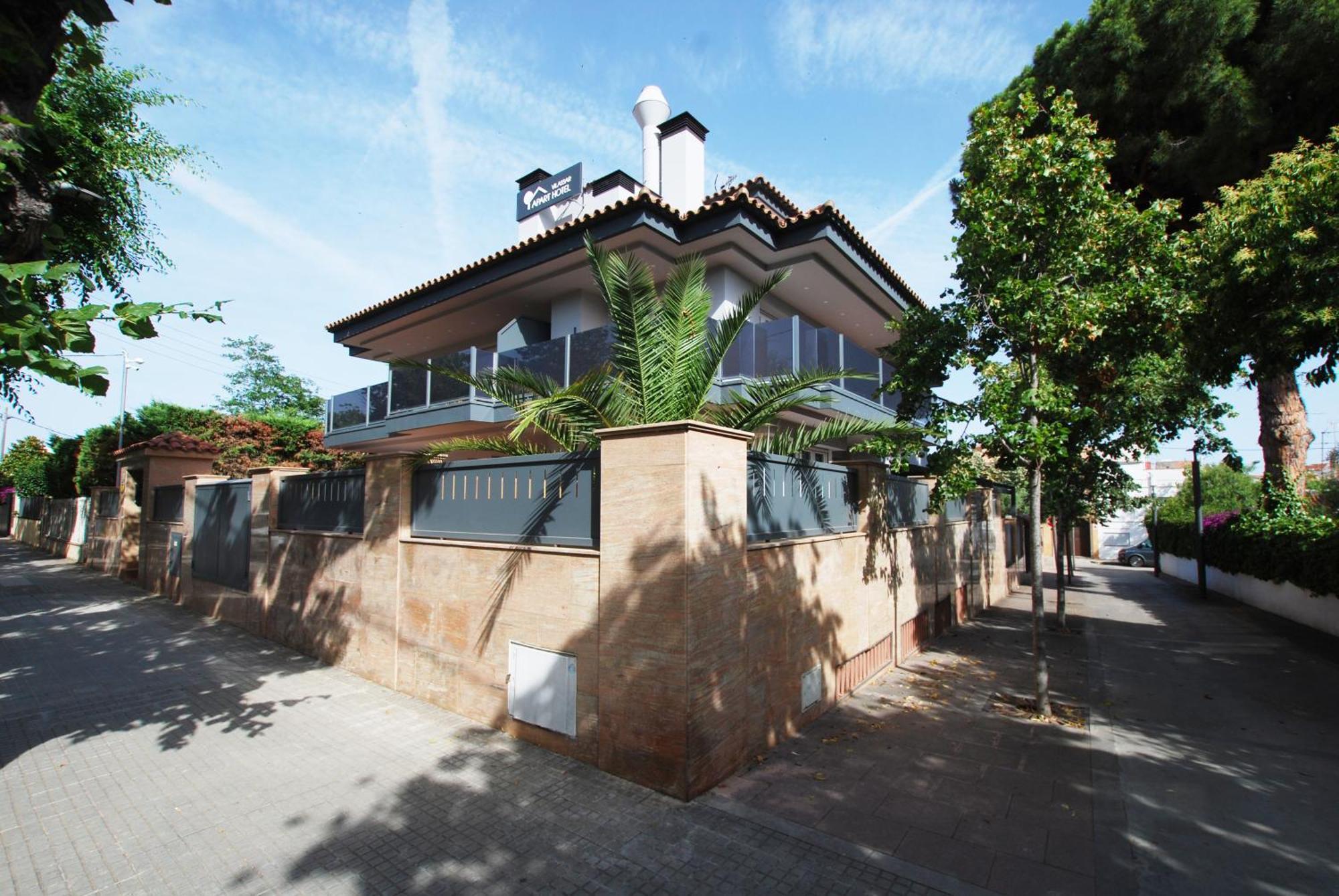 Aparthotel Vilassar Vilassar De Mar Εξωτερικό φωτογραφία