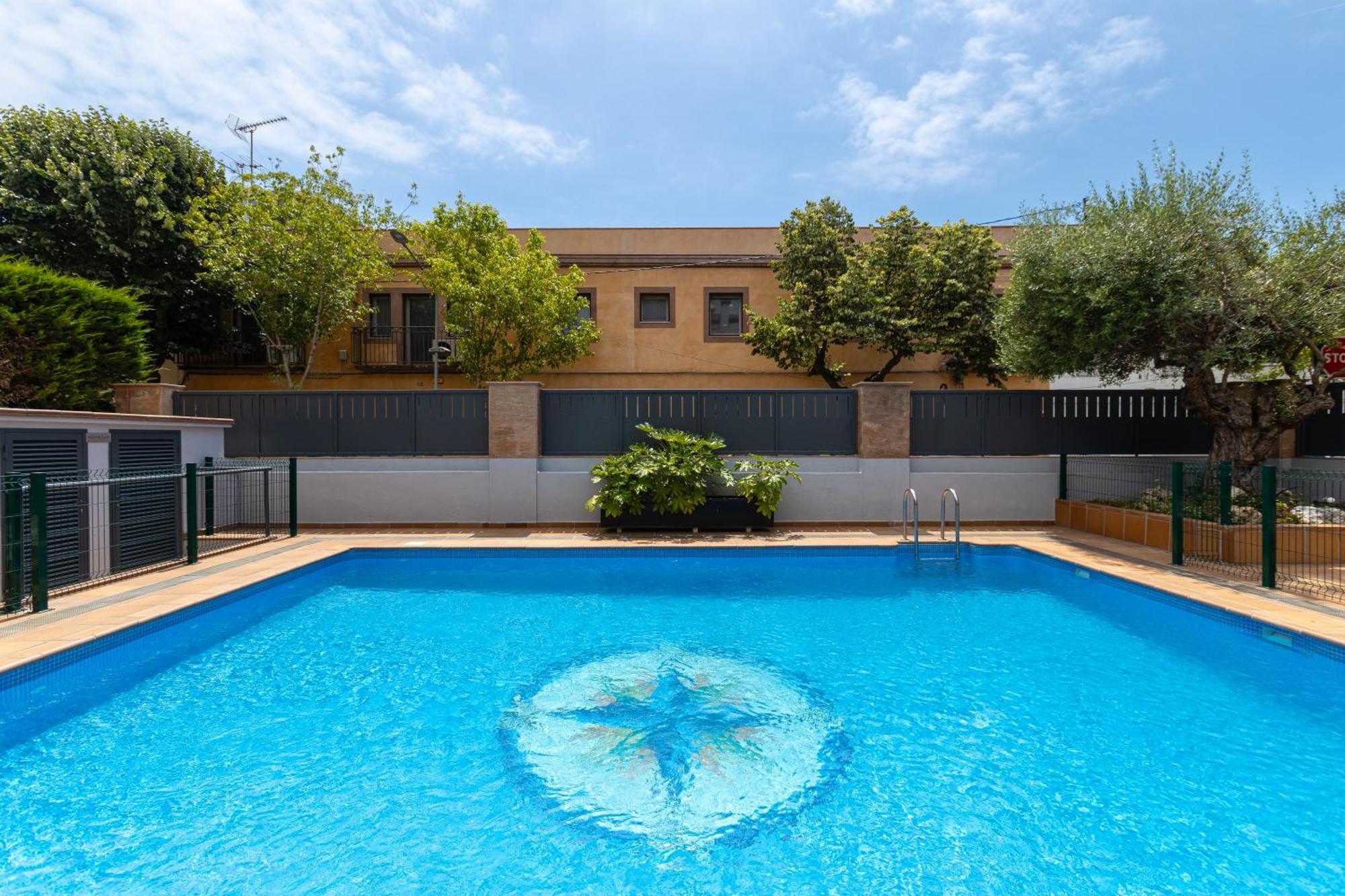 Aparthotel Vilassar Vilassar De Mar Εξωτερικό φωτογραφία